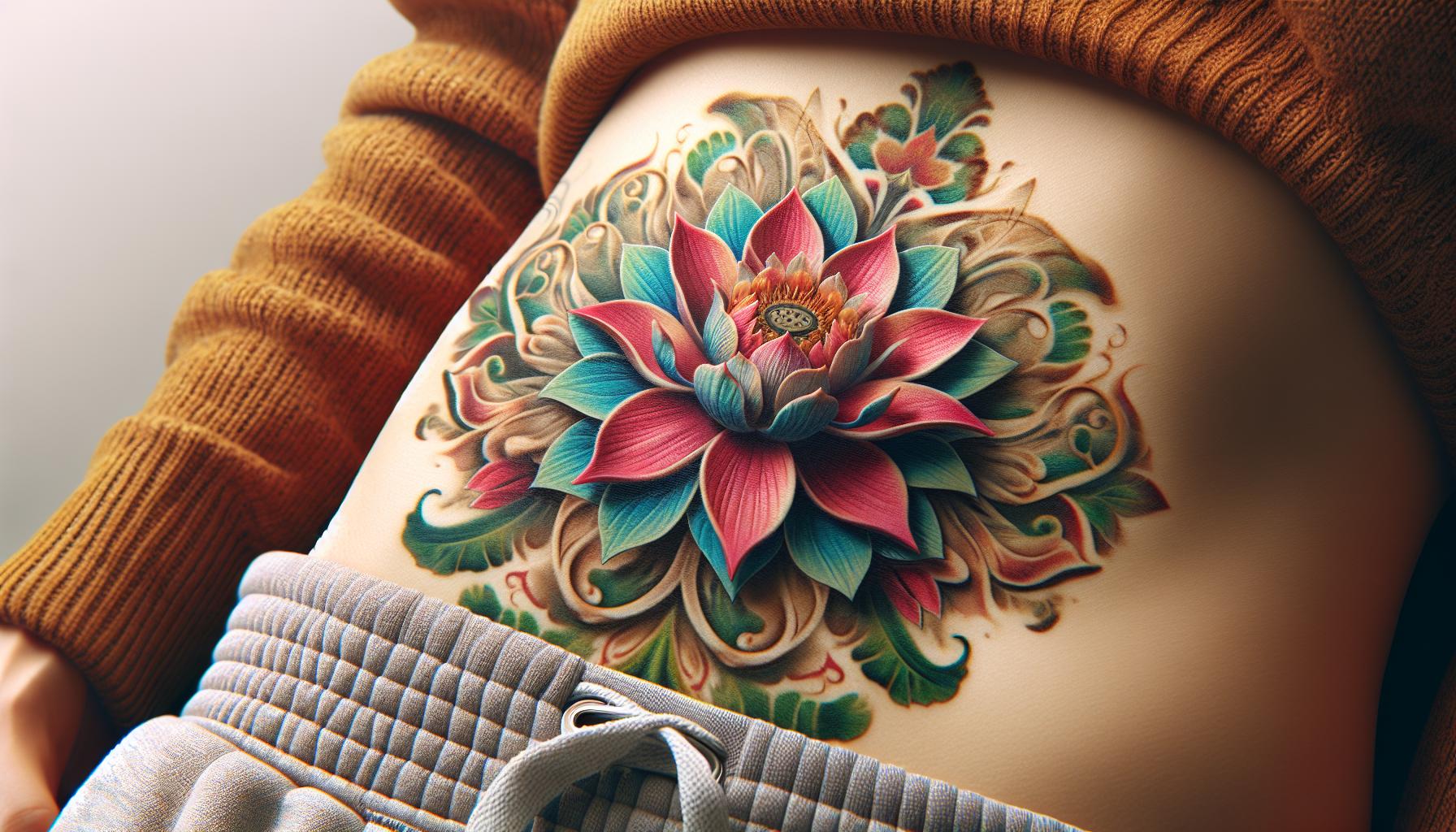 Ultimate Guide to Womb Tattoos: Designs, Meanings & Care Tips 1 00f147fb c46b 4ff8 9d82