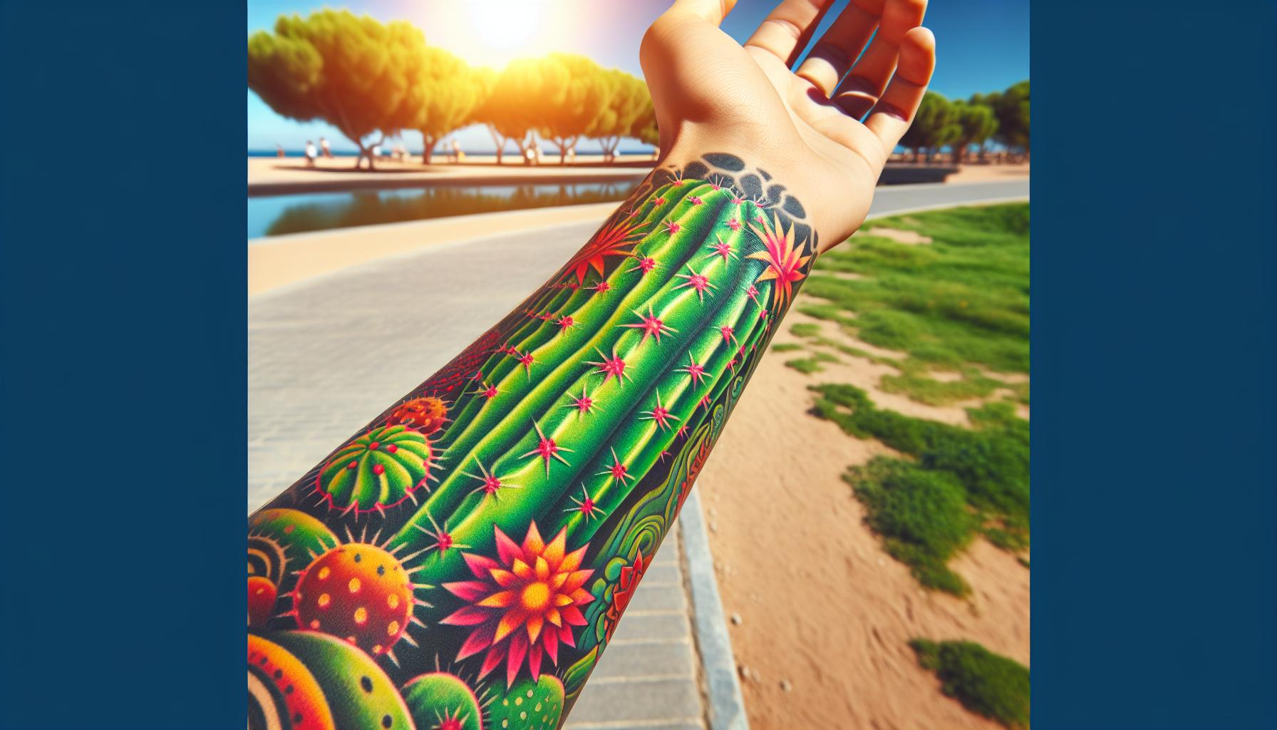 10 Cactus Tattoos That Symbolize Strength and Style – Find Yours Now 2 01f9eeb0 4e05 4282 8625 19beb01feb3fHGYVOGArvM4wMMmts j4N