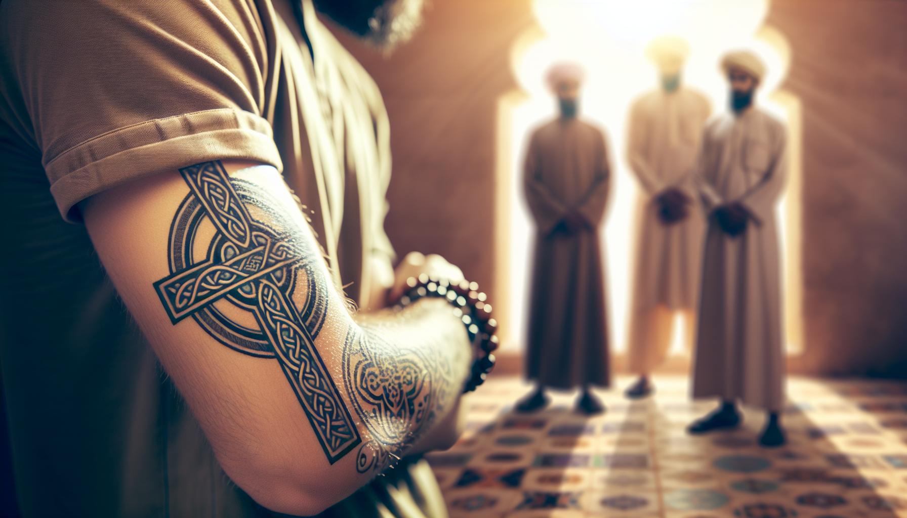 The Ultimate Guide to Celtic Cross Tattoos: Meanings, Designs & Tips 5 020964c2 2787 4035 8dd5 78165564dc106n3aM fUsKXDO67klu82F