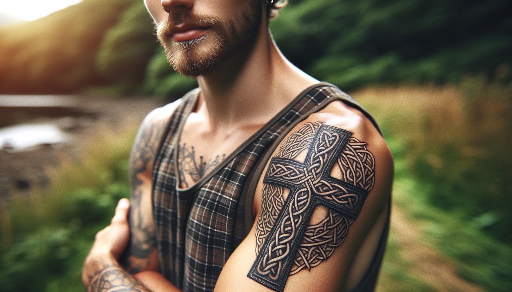 The Ultimate Guide to Celtic Cross Tattoos: Meanings, Designs & Tips 6 020964c2 2787 4035 8dd5 78165564dc10igfAXoq1nGr7RpMYg AC5