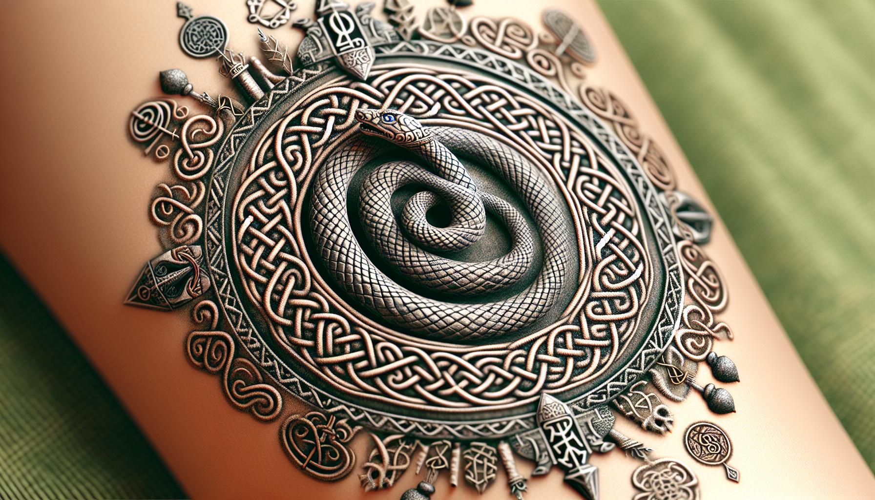 Ultimate Guide to Viking Snake Tattoos: Designs, Meanings & Placement 3 020e836a 686e 4f95 8288 d38ded04324aReZSfn yn4XsZ Cn3WsQs