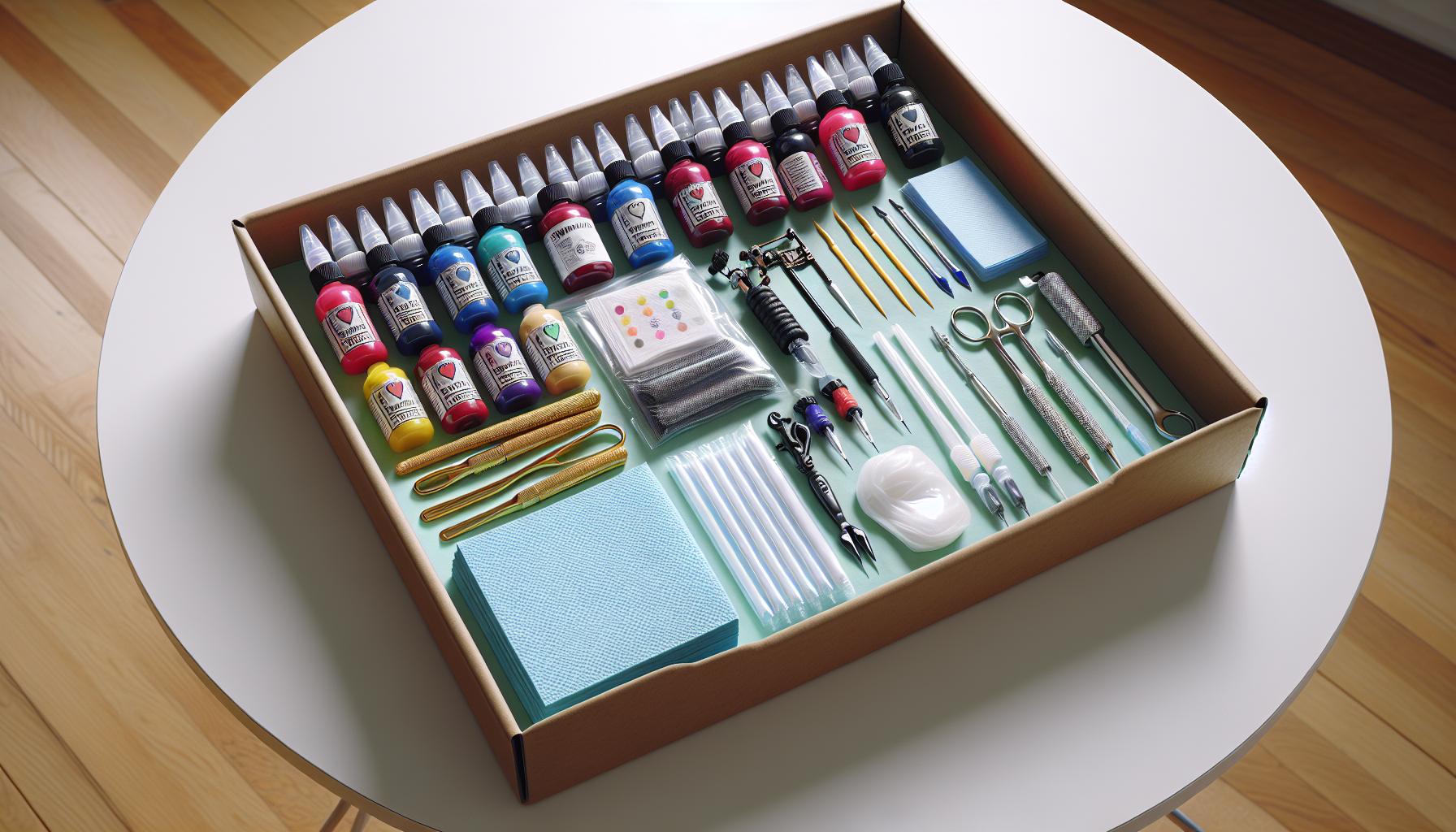 Unlock Your Tattoo Skills with Favvosee's Beginner Tattoo Kit 1 026620b8 6bc1 426a 9e1c f7c3c41ac08cdJbFI5HjMijkXUGP9DTNs