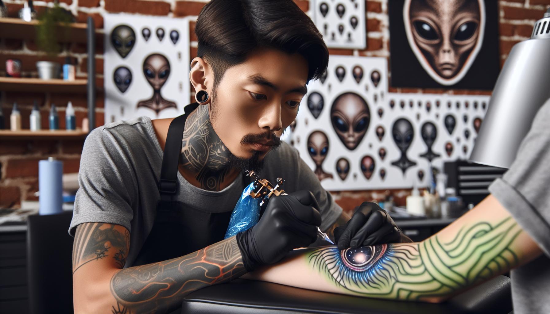 Ultimate Guide to Realistic Alien Tattoos: Trends, Designs & Care Tips 1 0654f567 177c 49e4 ac52 3ae48bff15238Ao5hiymKQaqhl6dybUm