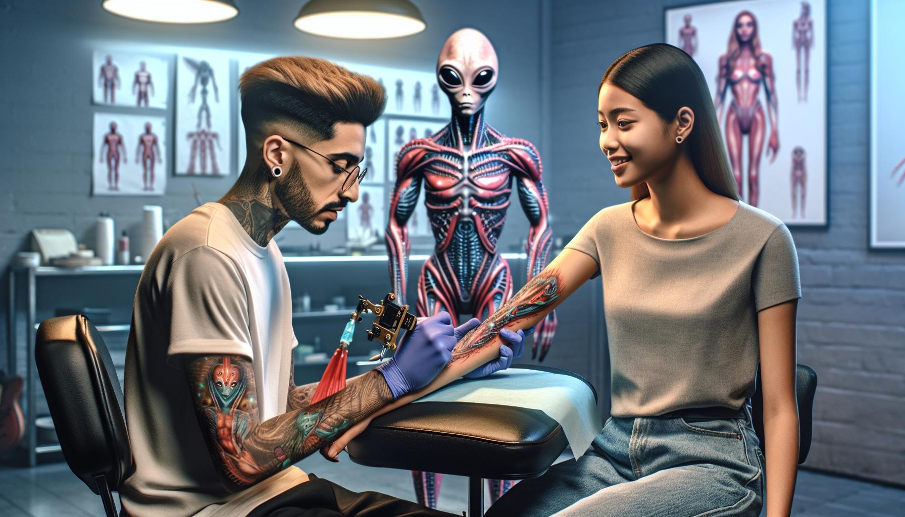 Ultimate Guide to Realistic Alien Tattoos: Trends, Designs & Care Tips 2 0654f567 177c 49e4 ac52 3ae48bff1523GaXLRXjfEmU6GjlTq6POE