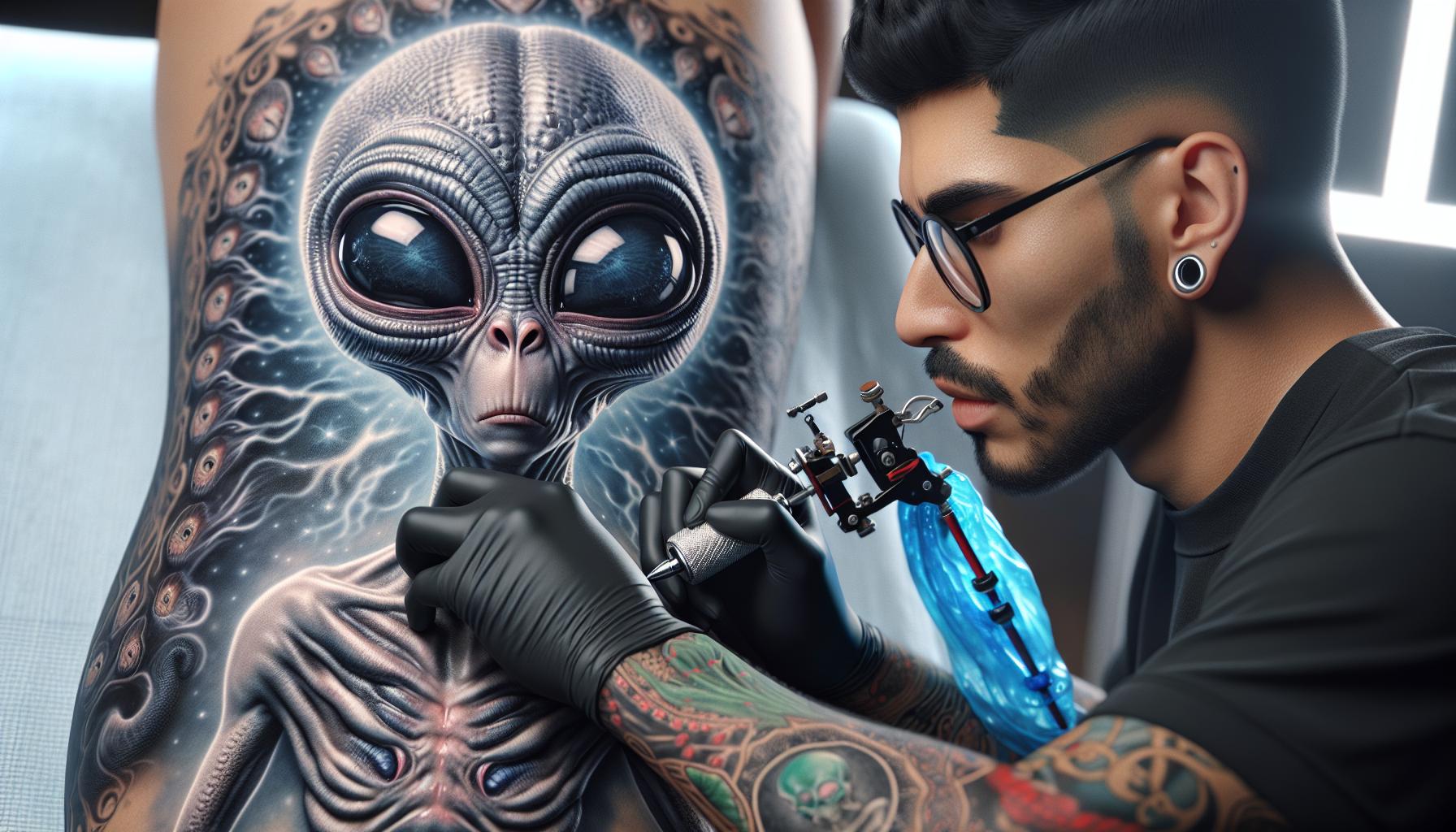 Ultimate Guide to Realistic Alien Tattoos: Trends, Designs & Care Tips 4 0654f567 177c 49e4 ac52 3ae48bff1523gDHl7aI6qUGsl4fwcuo8Y