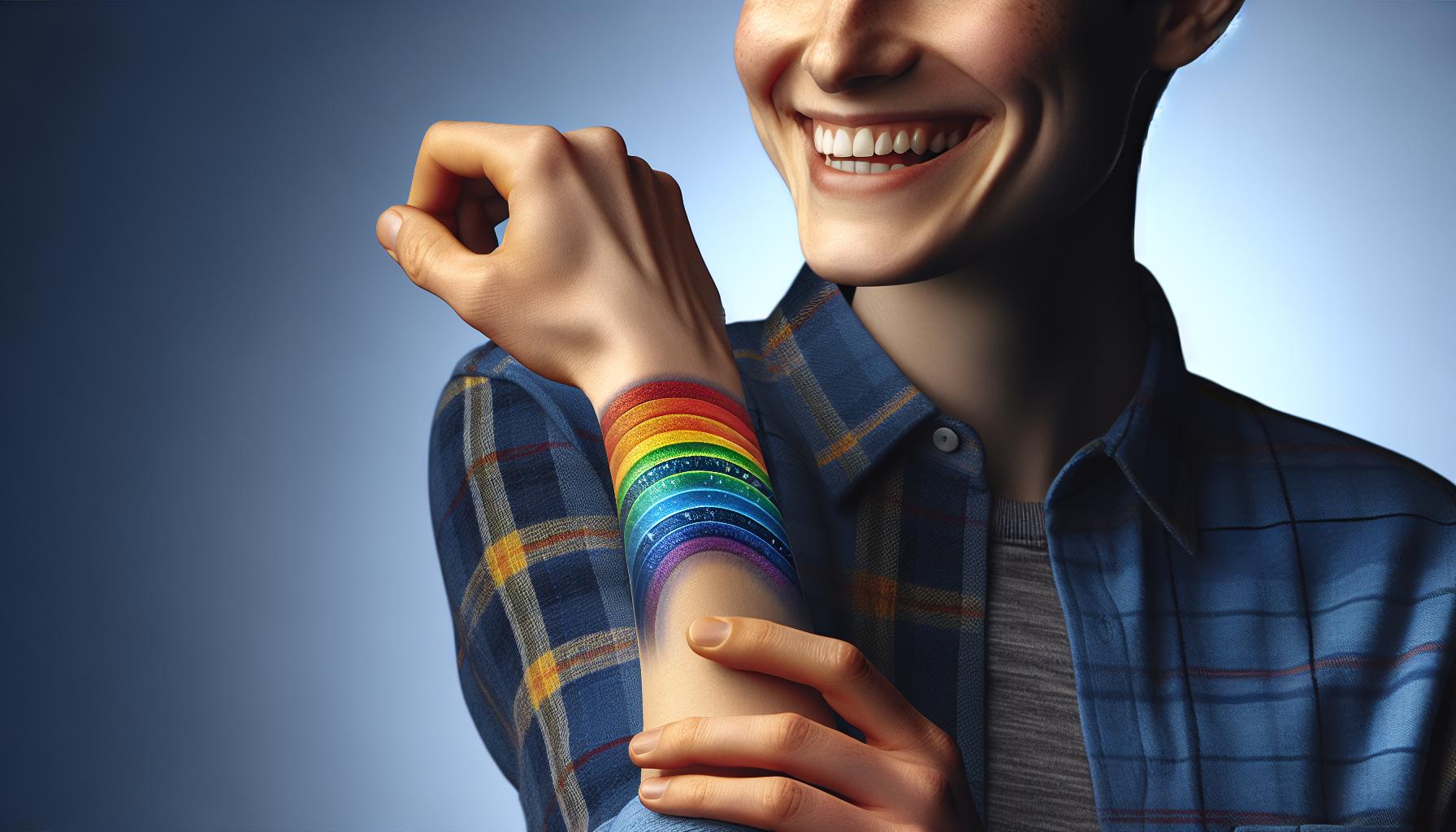 Rainbow Tattoos: Meaningful Designs and Top Trends for 2025 1 07a32dbd 1735 4487 a314