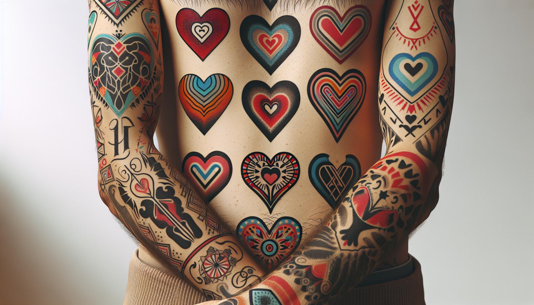 What Does a Heart Tattoo Mean? Discover the Deep Symbolism Behind Your Ink 3 0d6a33b4 b60c 427b 9101 e0c41ed06bf523J WzRPF2p S3NH QdsS