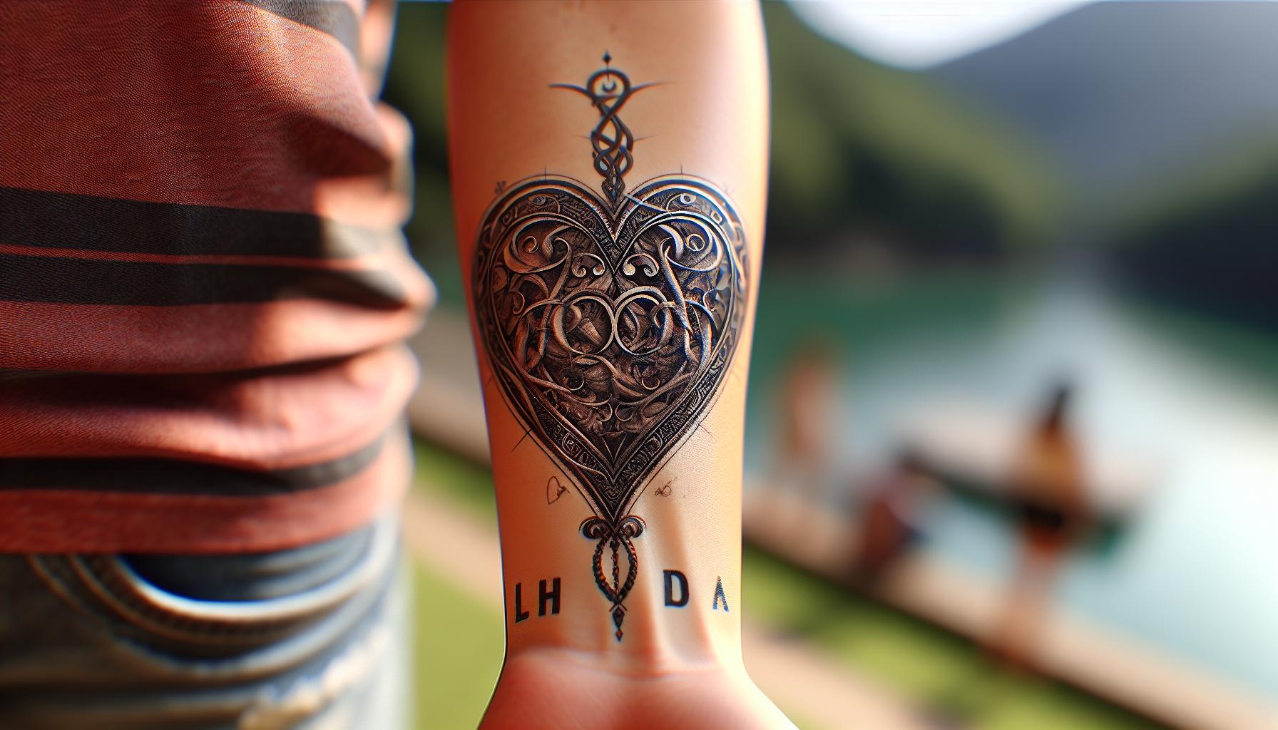 What Does a Heart Tattoo Mean? Discover the Deep Symbolism Behind Your Ink 1 0d6a33b4 b60c 427b 9101