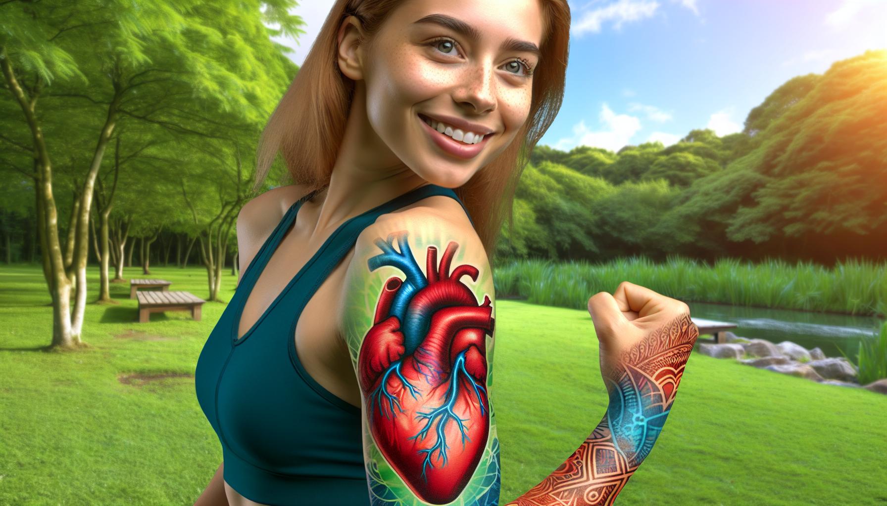 What Does a Heart Tattoo Mean? Discover the Deep Symbolism Behind Your Ink 4 0d6a33b4 b60c 427b 9101 e0c41ed06bf5h7a3MdVH6Q8HhyiJrqYbI