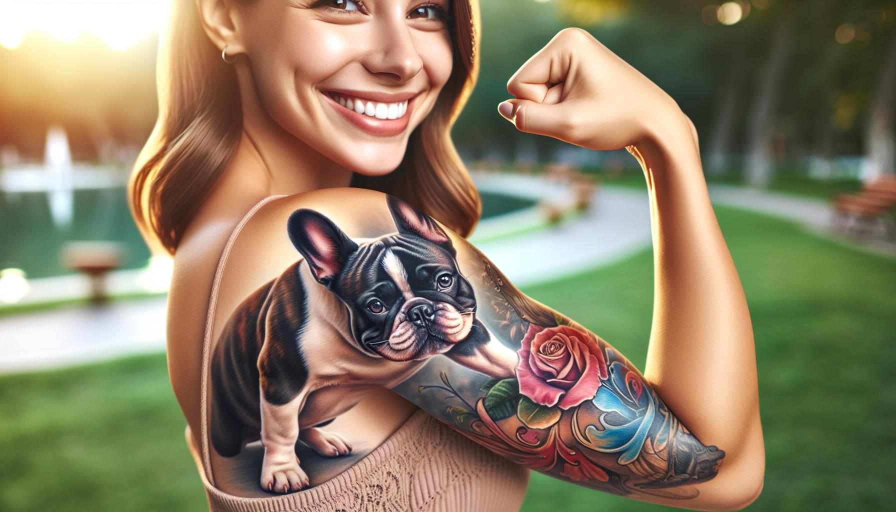 Best Realistic English French Bulldog Tattoos: Top Designs & Placement Tips 1 0df10ac5 4481 43f6 a4e8 57fc28b3287fJAssQRub jZ sqc1EoKHK