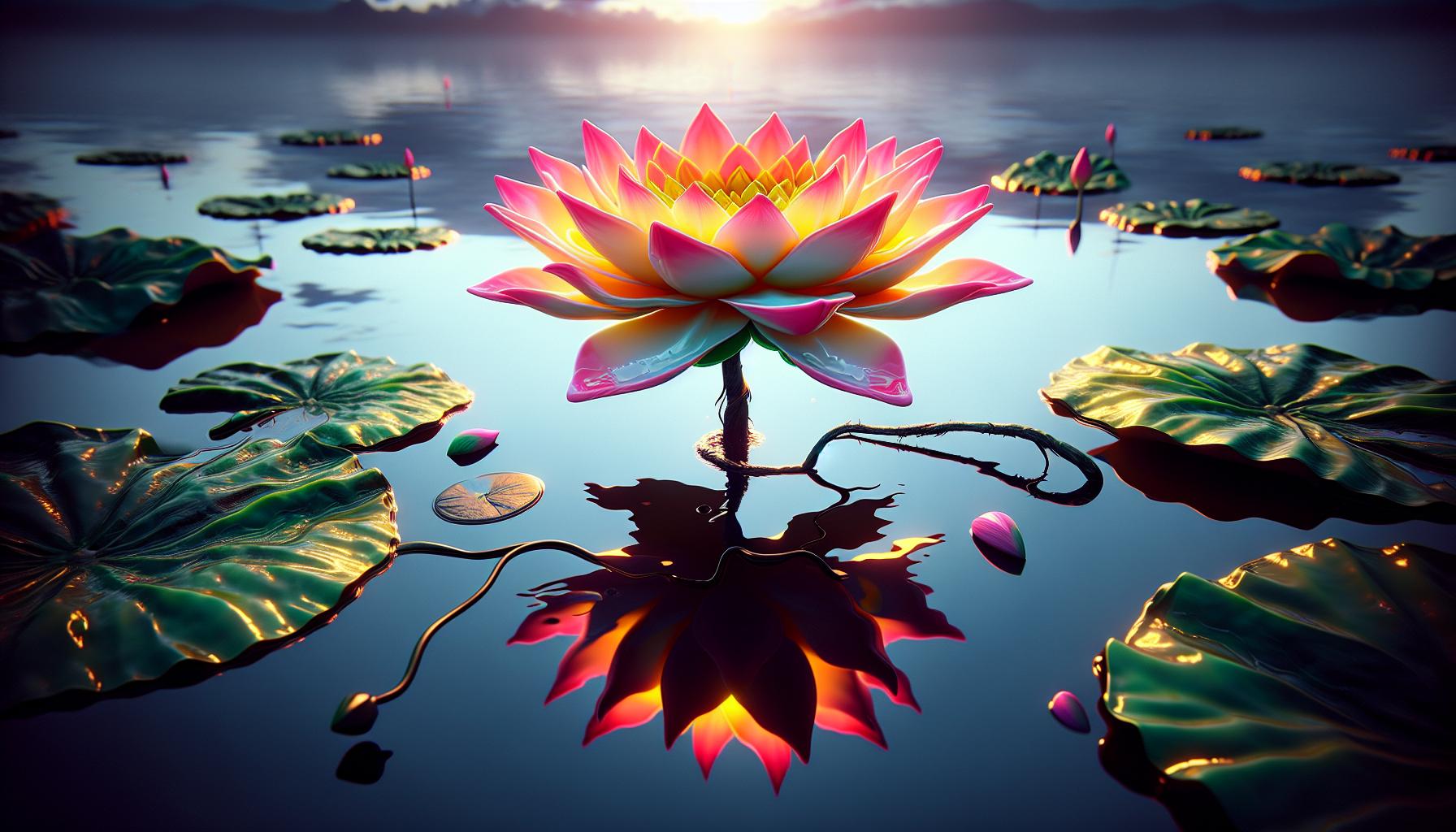 Discover the Strength Lotus Flower Tattoo Meaning: Symbol of Resilience & Growth 1 0df189cd 0d78 4320 87f6