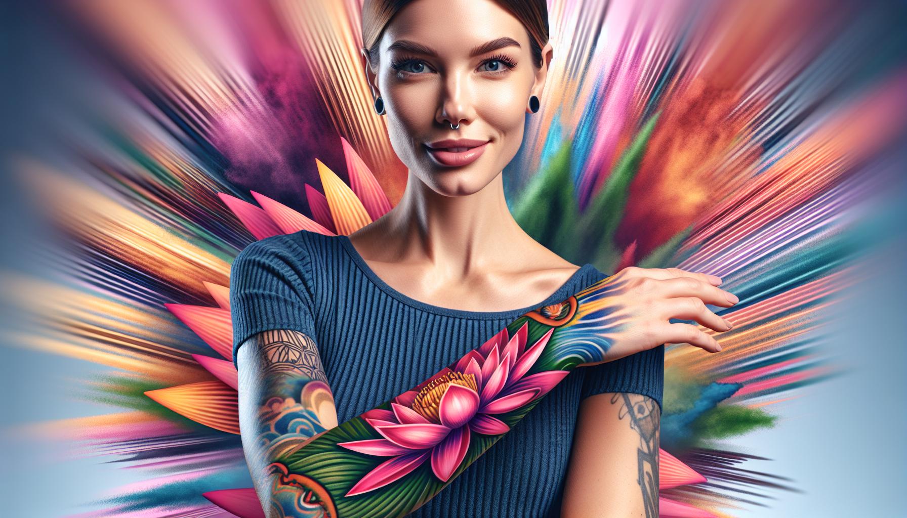 Discover the Strength Lotus Flower Tattoo Meaning: Symbol of Resilience & Growth 5 0df189cd 0d78 4320 87f6 63fe0c650f716GgKVJpKFNwzRiXq4e3cw
