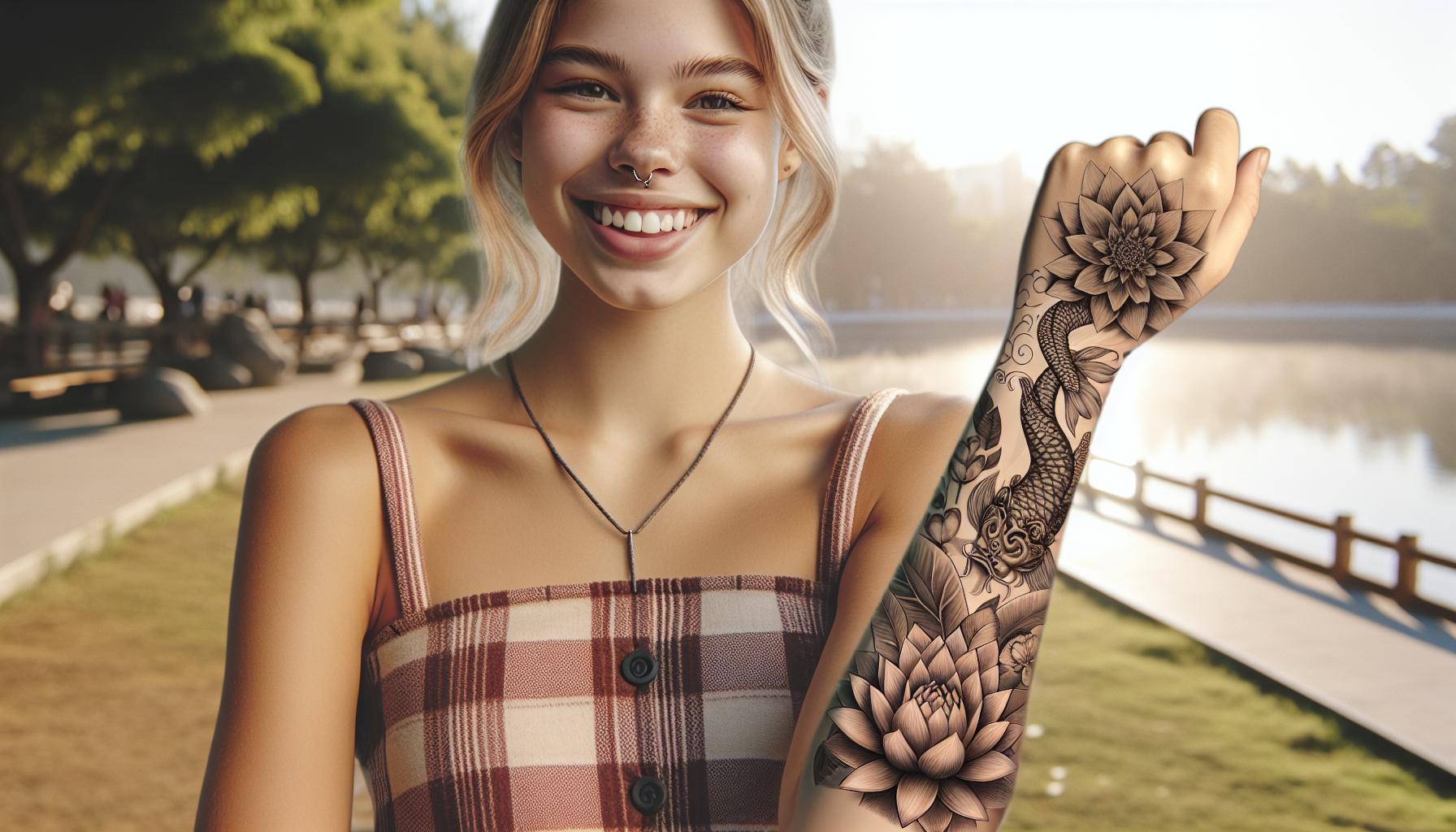 Discover the Strength Lotus Flower Tattoo Meaning: Symbol of Resilience & Growth 4 0df189cd 0d78 4320 87f6 63fe0c650f71Xhhf8NM50wDfkRFdFv MC