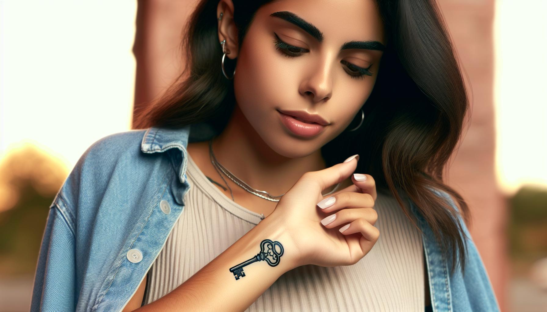 Why Key Lock Tattoos Are the Perfect Symbol of Love and Trust 2 0e2af1f3 b81c 4075 8c46