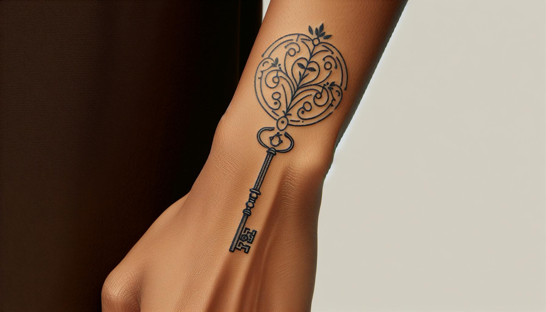 Why Key Lock Tattoos Are the Perfect Symbol of Love and Trust 1 0e2af1f3 b81c 4075 8c46 3c3a349f09b5ngAhbMiuQcPrk3ZXYsiuA