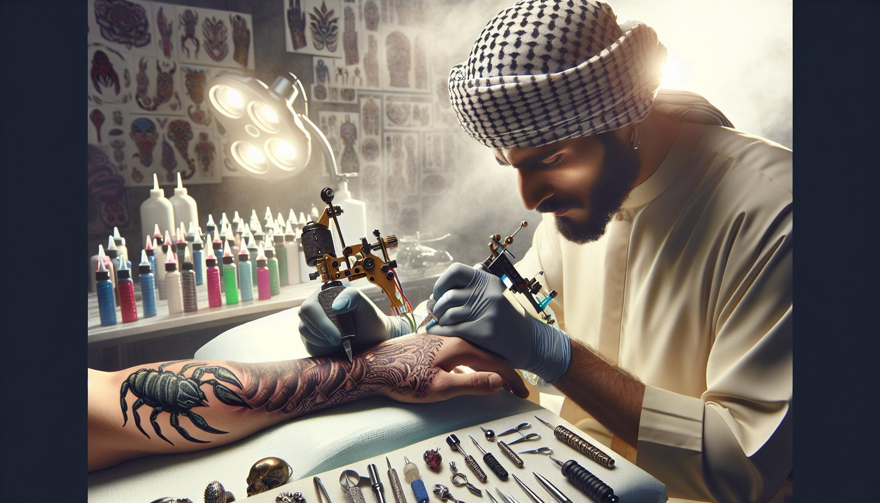 What Does a Scorpion Tattoo on Your Hand Mean? Discover Its Powerful Symbolism 4 0f51825a 6e92 4179 b9fc