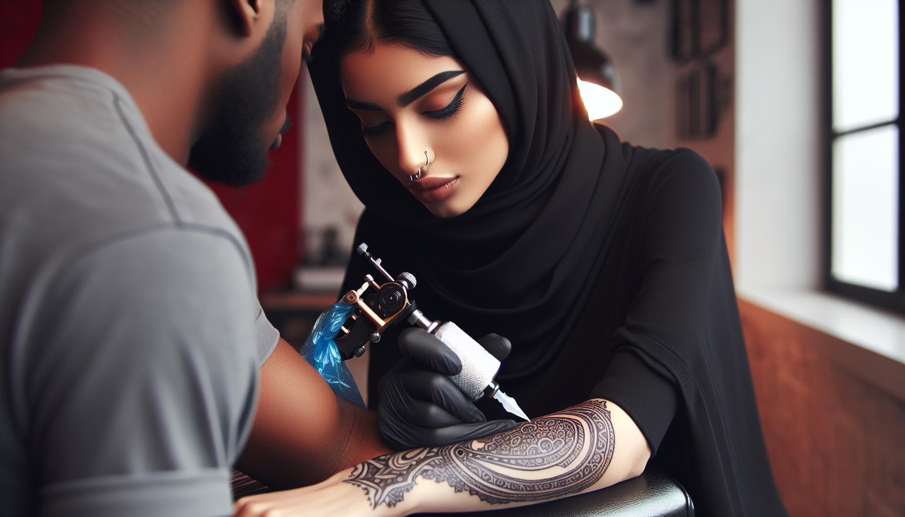 Exploring Horse and Horseshoe Tattoos: Meanings, Styles, and Placement Tips 4 10660eca d3d3 459d 8796 20eb75ce0653Kv XGj9RPUPeG9S0Msstz