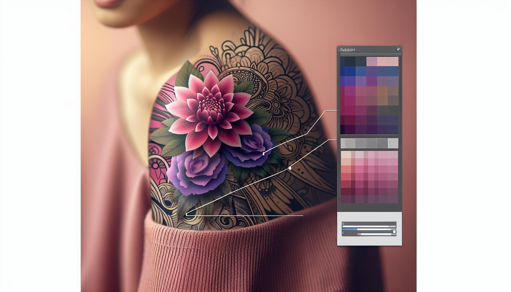 Beautiful Front Shoulder Tattoos for Females: Stunning Designs & Tips 2 1213a8a1 ec27 4a28 a7d9 a53840e2a781DtH2gfDE7z4b FrQe0MCo
