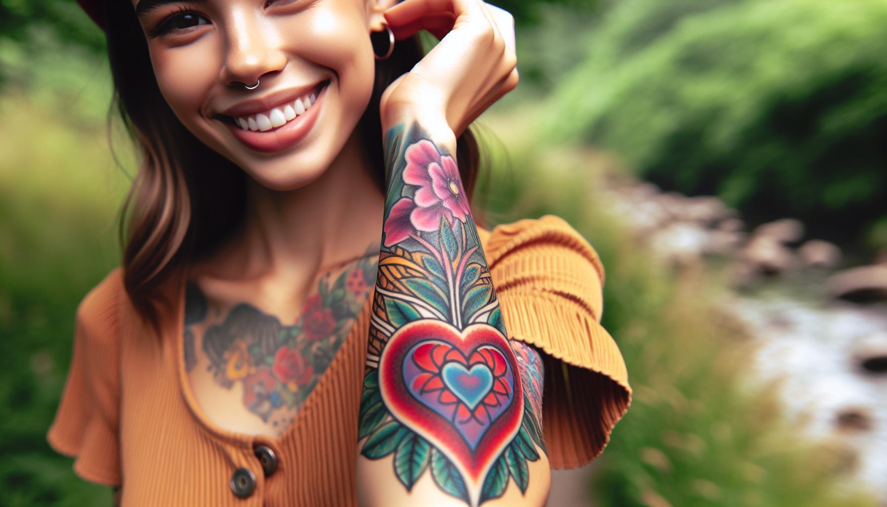 What Do Heart Tattoos Mean? Discover Their Deep Symbolism & Significance 2 1272404a d1a0 4894 b890 73e82a9522a72cguXi3gNghAlCR7CO85n