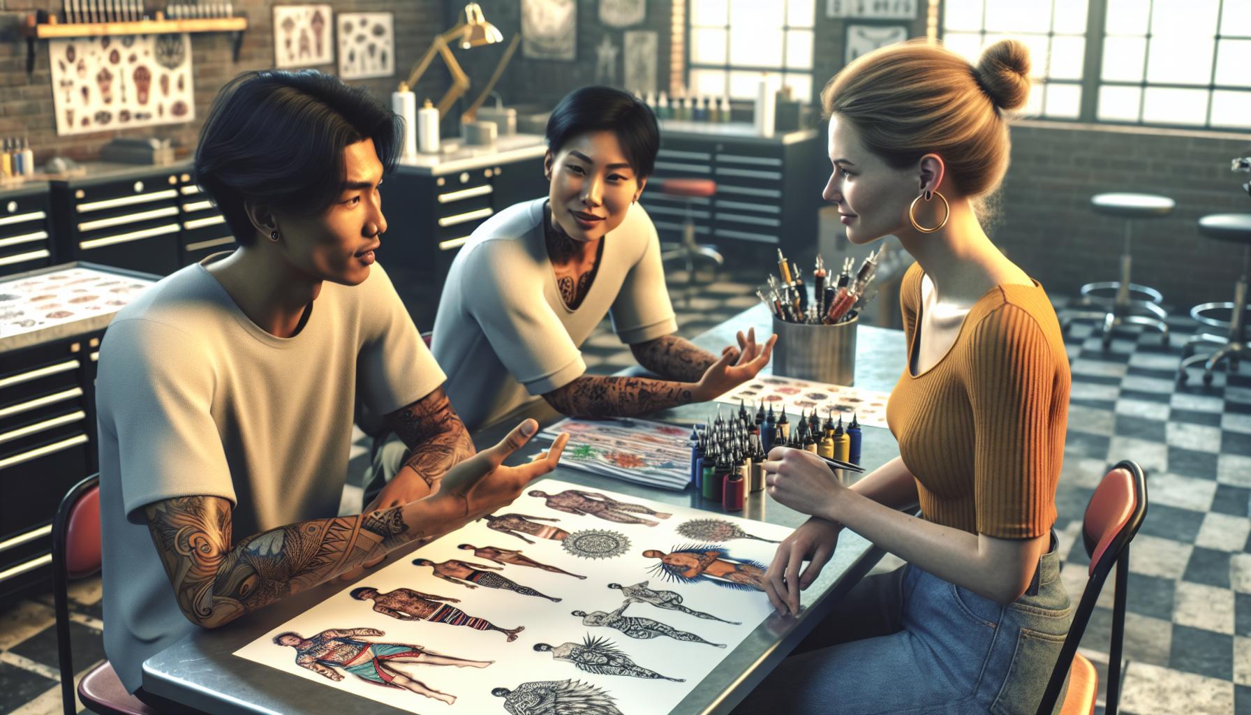 The Ultimate Guide to Collarbone Tattoos: Designs, Tips & Aftercare 3 14795556 c01c 45aa b080 a61cbc681f62W1KaP83FrP3yf3raDylg6