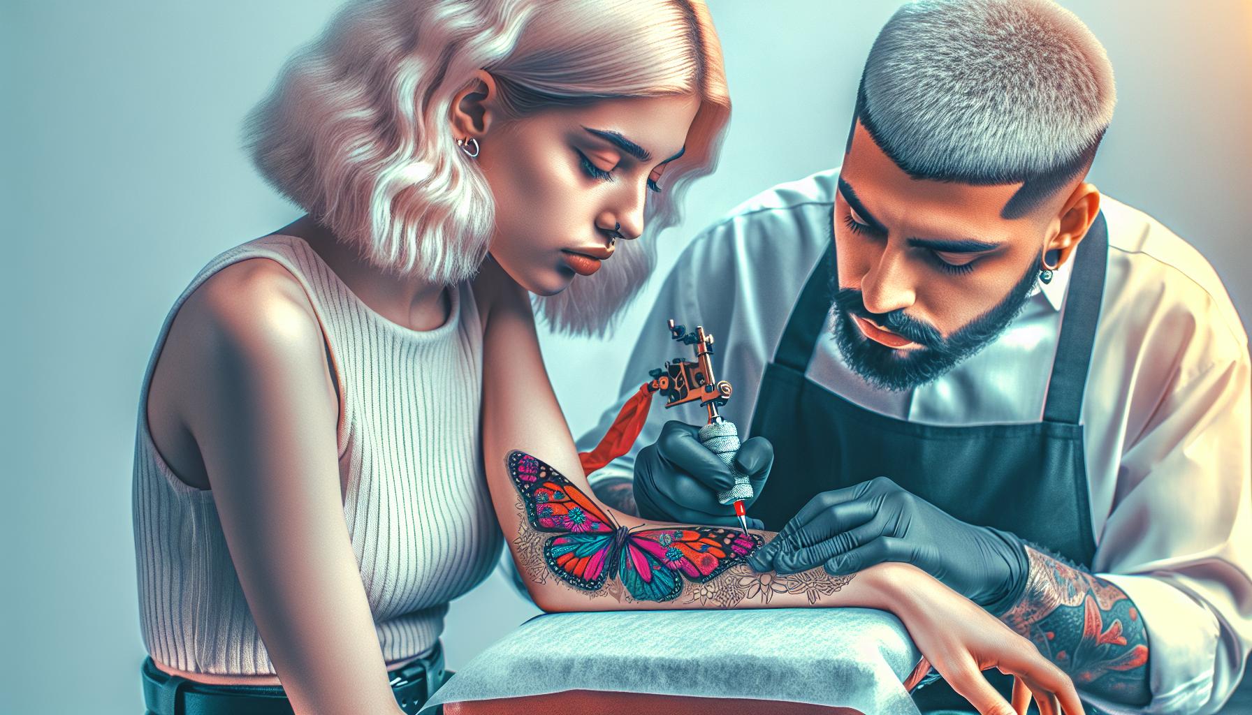 Butterfly Tattoo Placement: Top Spots to Showcase Your Ink 1 1499d439 d63f 4e5a 9bc0 e4e922a57f682wTbFU596BTGM8NhXbpT9