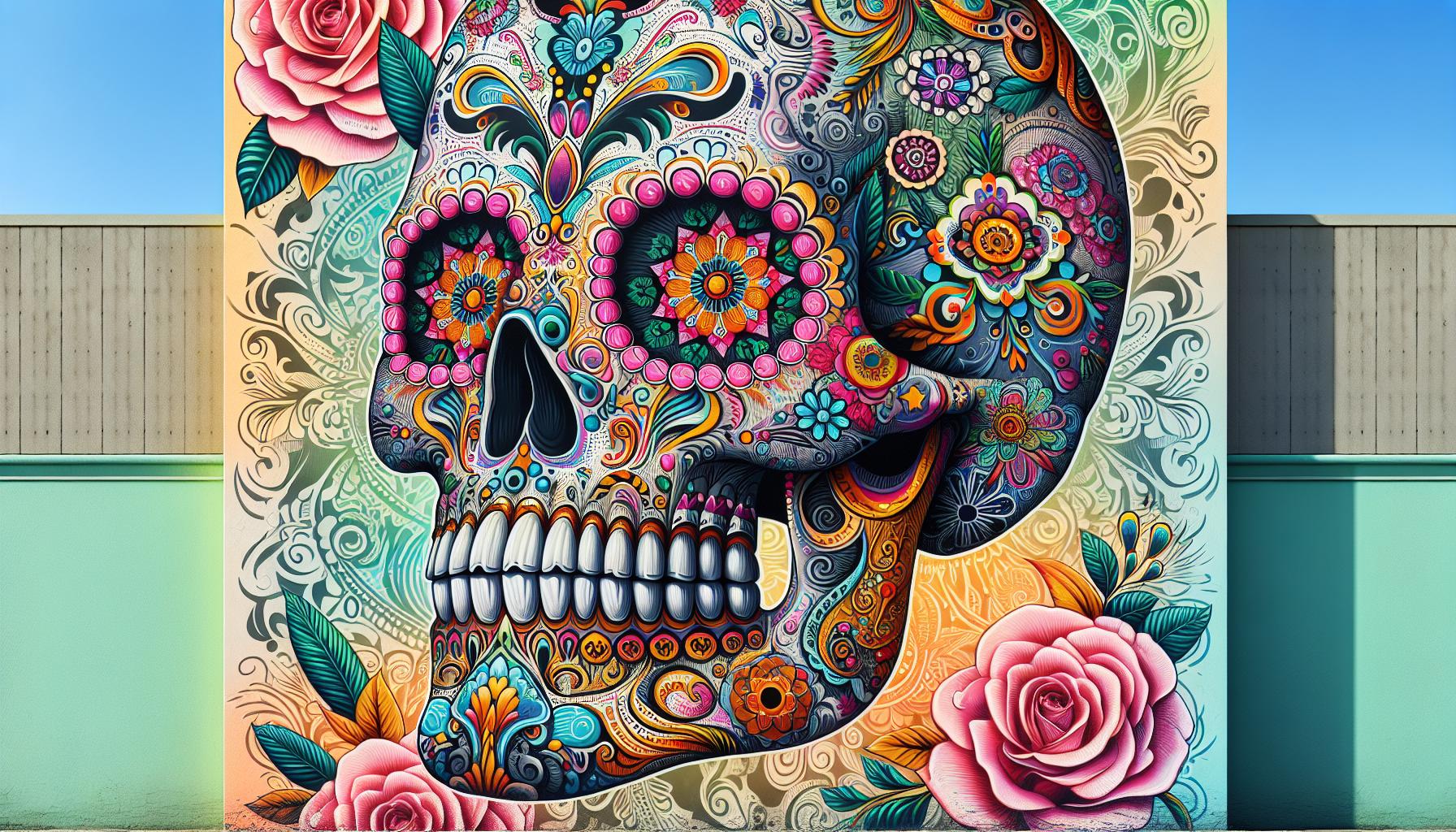Unlocking the Candy Skull Tattoo Meaning: Symbolism & Tradition Explained 2 1503c8b1 6568 434d 81f7 ad5bc2aacef3rVl7rZFuwMP3SuG5wAsym