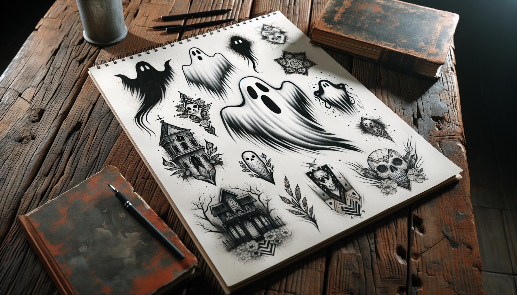Ghost Tattoo Meaning: Symbolism, Designs & Personal Significance 3 17967217 b47b 43e1 a45e 83e3f75dbbe6X 39K GDZF2maoNO8VUB1