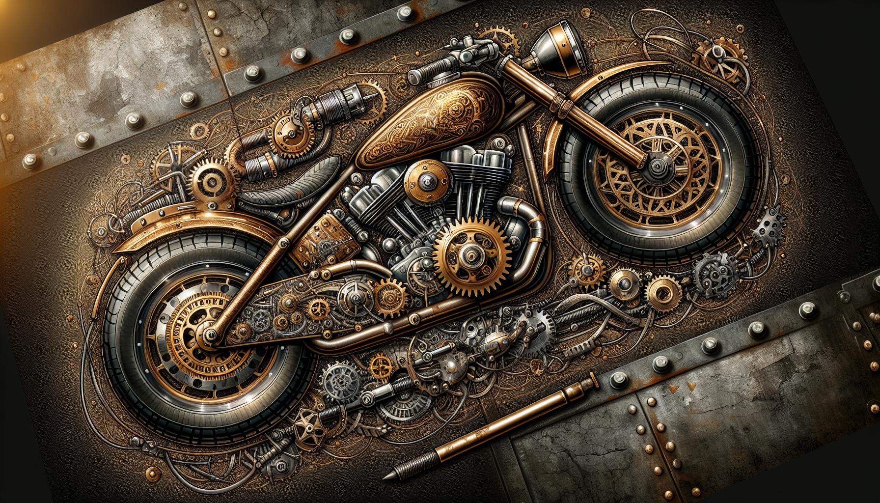 50 Inspiring Motorcycle Tattoo Ideas to Ride Your Passion 4 1e751da6 9e69 49b5 877e 2d2420213fc2UR vyEzYaMeZckRp3pjRK