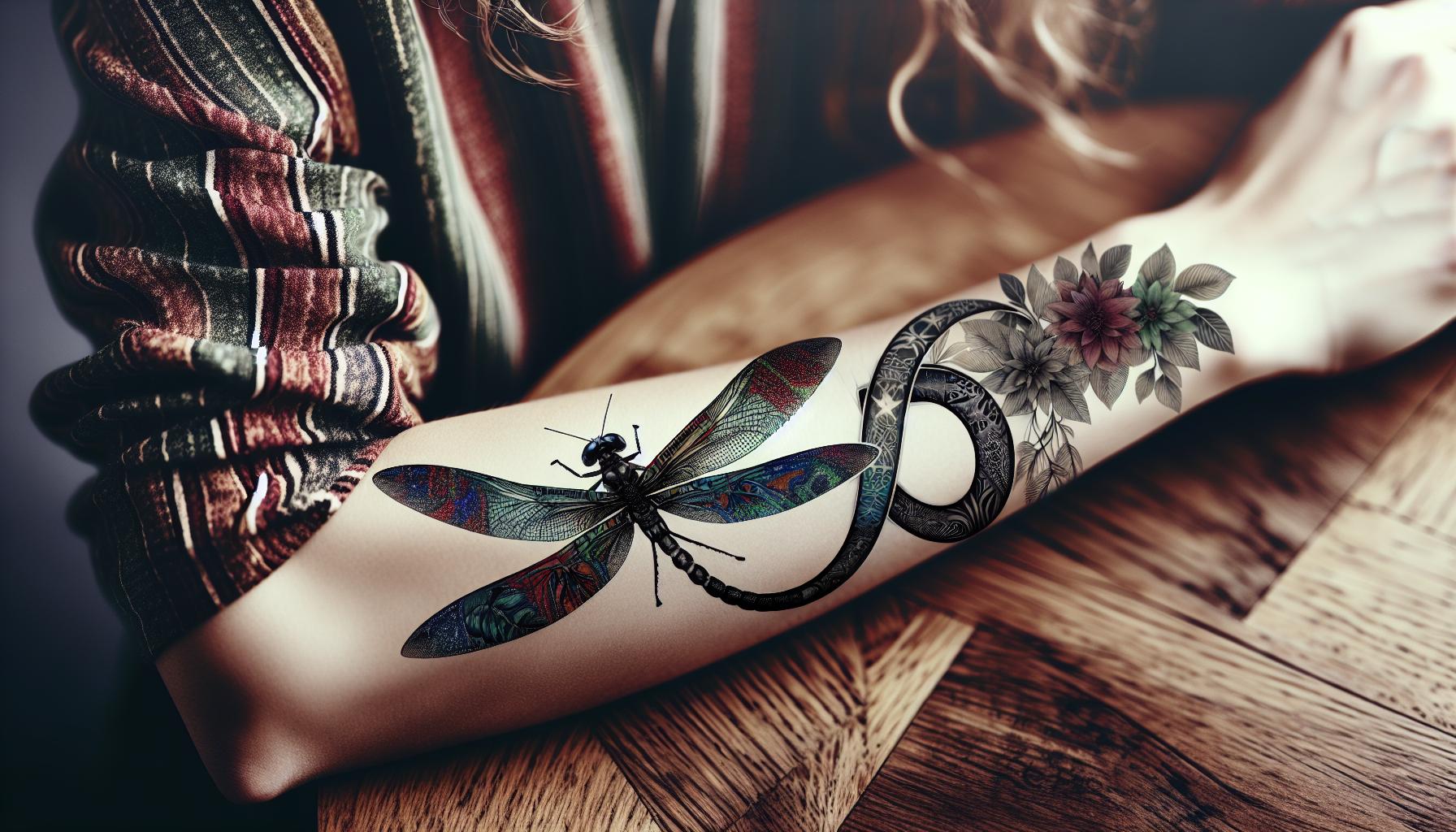 Infinite Beauty: The Ultimate Guide to Infinity Dragonfly Tattoos 3 1fc18bd7 31b8 427e afe0 e1ab83486405RSVj21khRf1q8NSgZ77NL