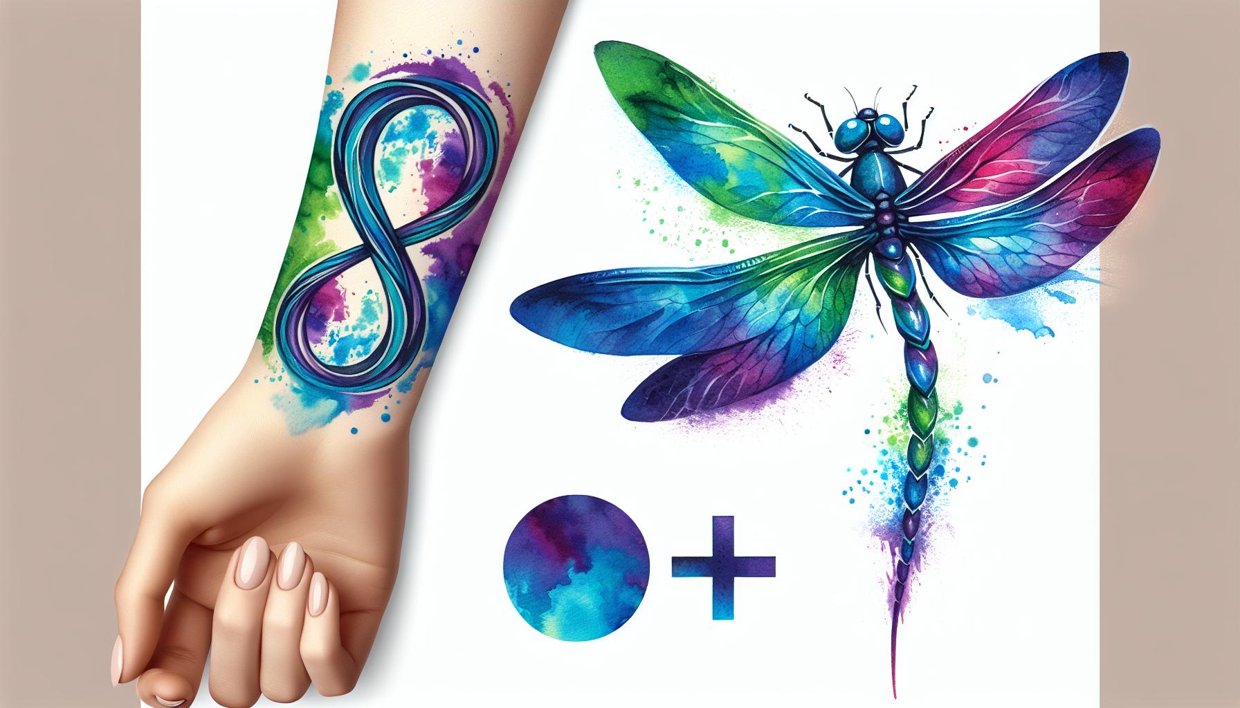 Infinite Beauty: The Ultimate Guide to Infinity Dragonfly Tattoos 1 1fc18bd7 31b8 427e afe0 e1ab83486405rqKEsu11rIqzybhs71LGr