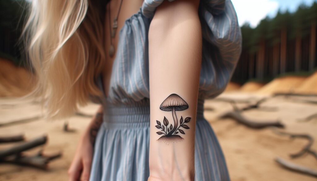 The Ultimate Guide to Mushroom Tattoos: Designs, Meanings & Care Tips 6 A5lTgFxix6yjqSKQPDxKk