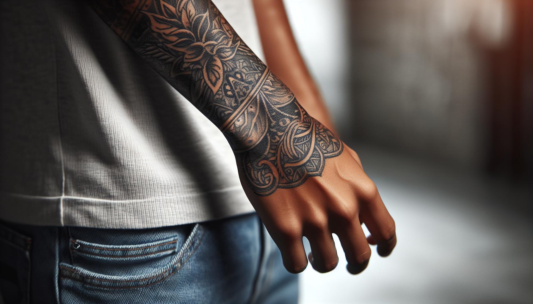 Top 10 Best Places for Arm Tattoos to Showcase Your Style 6 Top 10 Best Places for Arm Tattoos to Showcase Your Style 5
