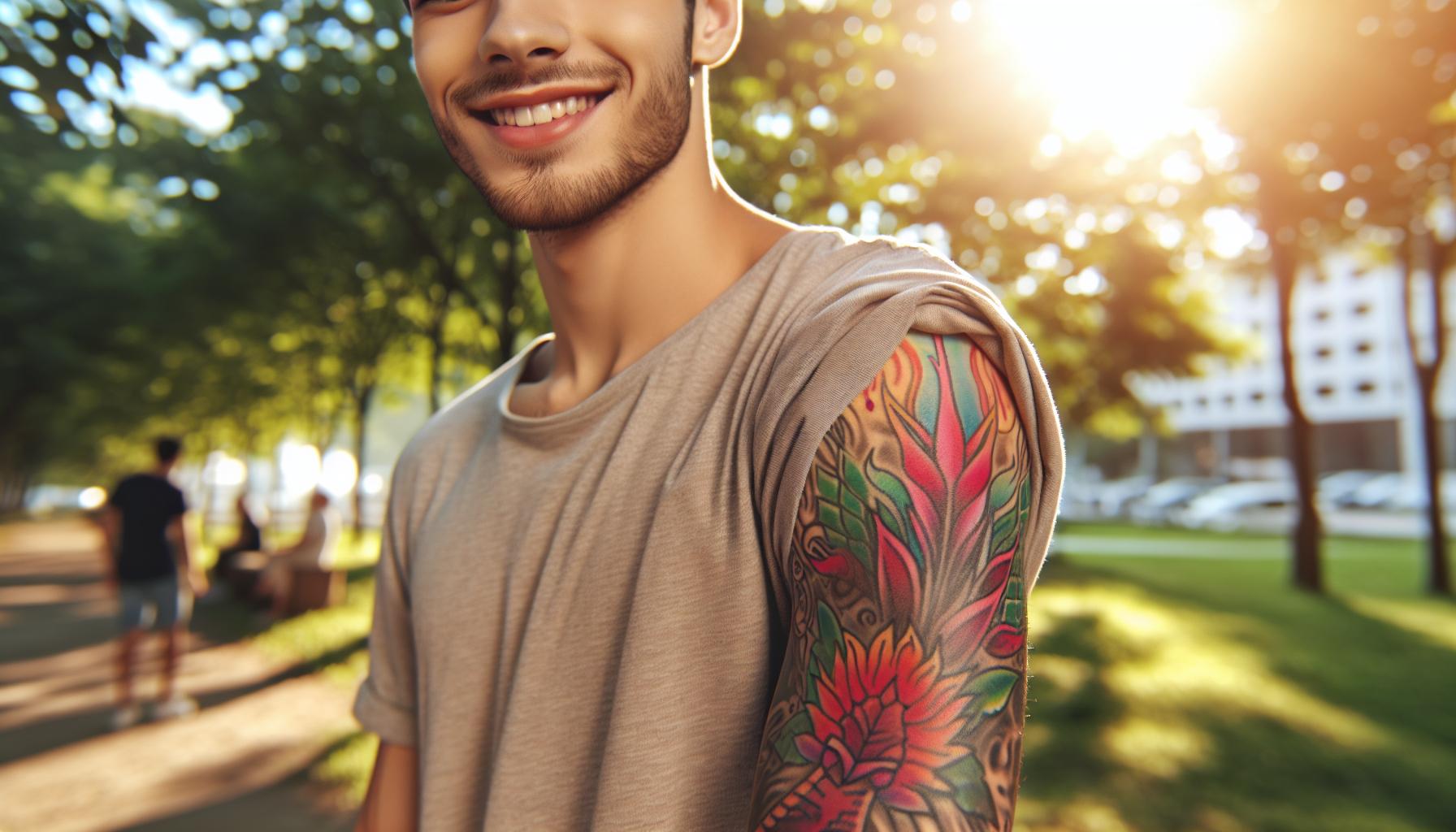 Top 10 Best Places for Arm Tattoos to Showcase Your Style 2 Top 10 Best Places for Arm Tattoos to Showcase Your Style 1
