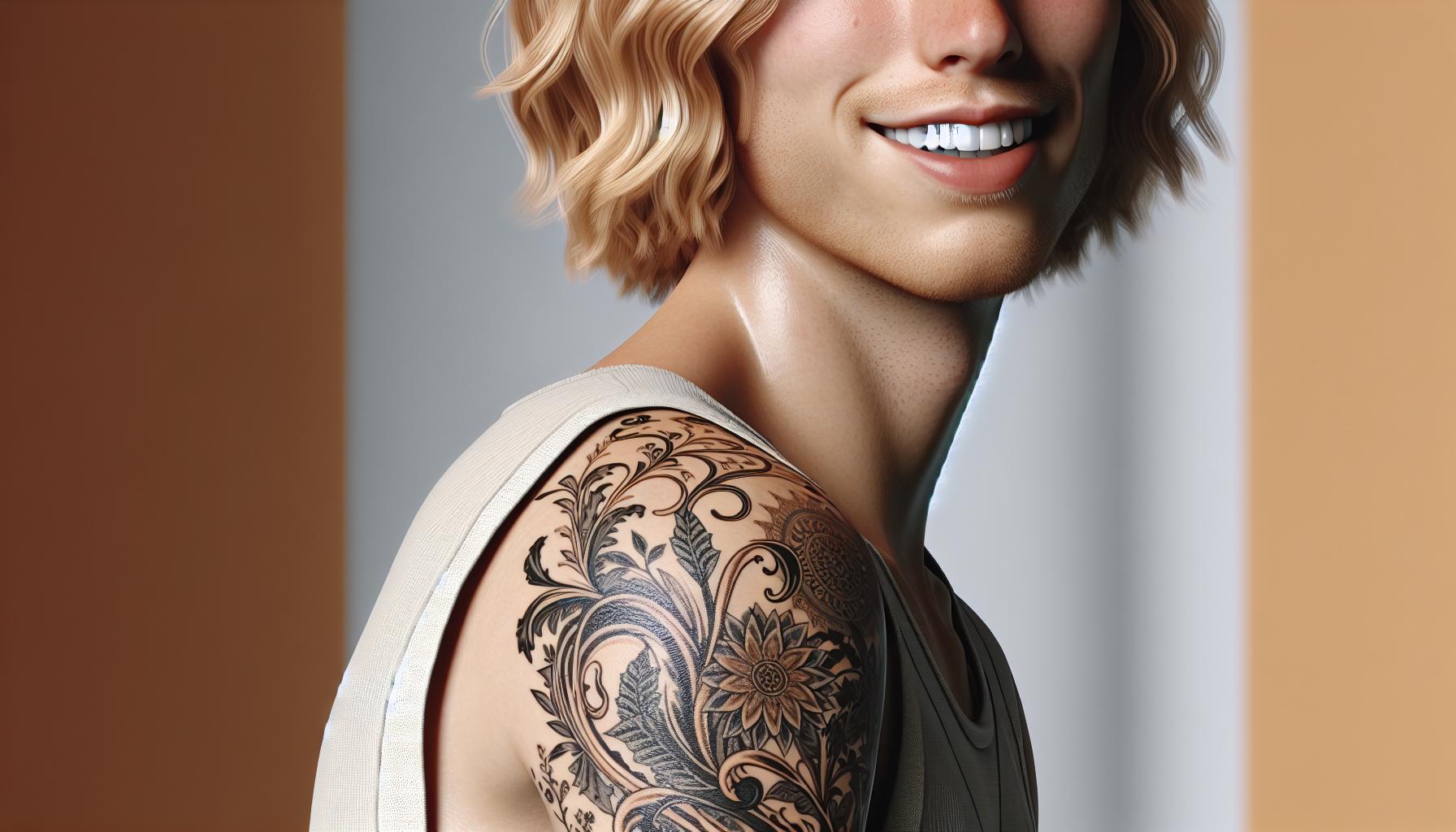 Top 10 Best Places for Arm Tattoos to Showcase Your Style 4 Top 10 Best Places for Arm Tattoos to Showcase Your Style 3