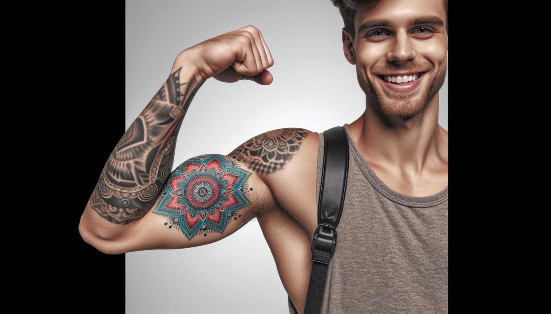 Top 10 Best Places for Arm Tattoos to Showcase Your Style 8 Top 10 Best Places for Arm Tattoos to Showcase Your Style 7