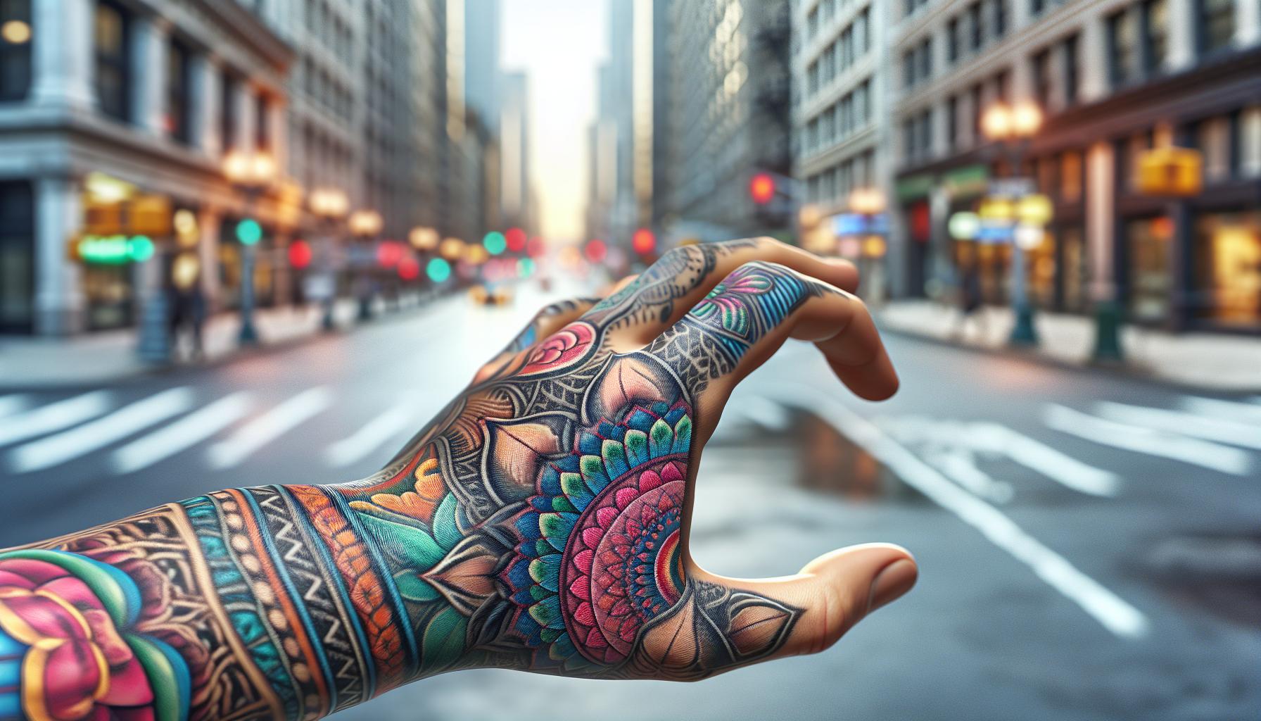 Top 10 Best Places for Arm Tattoos to Showcase Your Style 10 Top 10 Best Places for Arm Tattoos to Showcase Your Style 9