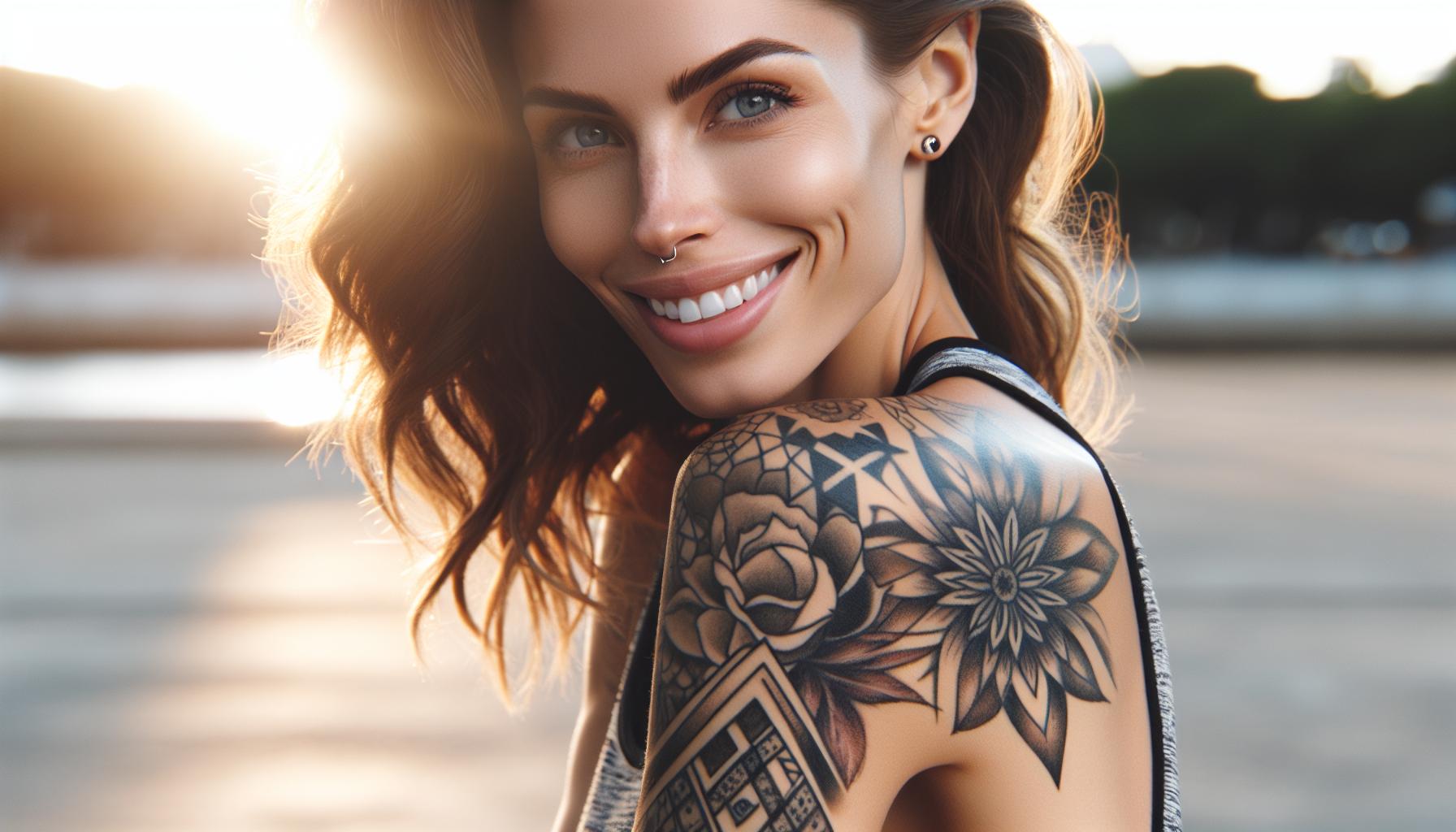 Ultimate Guide to Tattoo Shoulder Designs for Females in 2025 7 efc0cc97 6d48 40fc 9b7a
