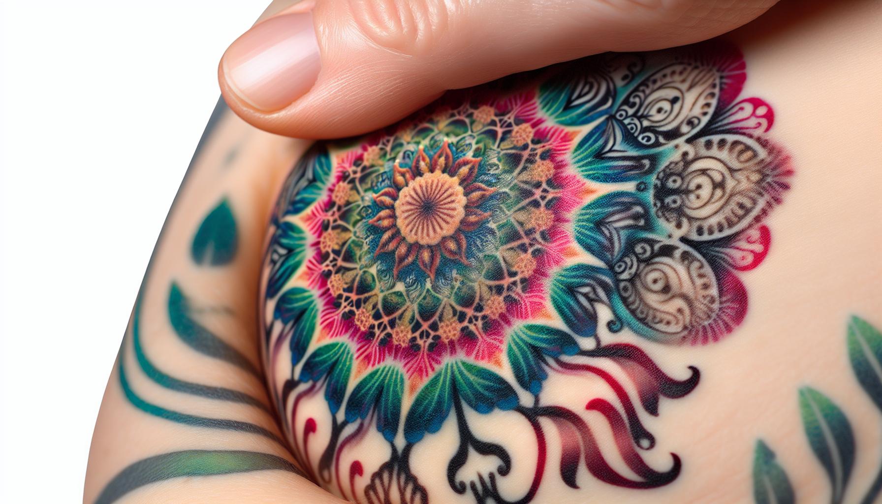 Flower Nipple Tattoos: Beautiful Designs and Meanings You Need to Know 4 Flower Nipple Tattoos: Beautiful Designs and Meanings You Need to Know 3
