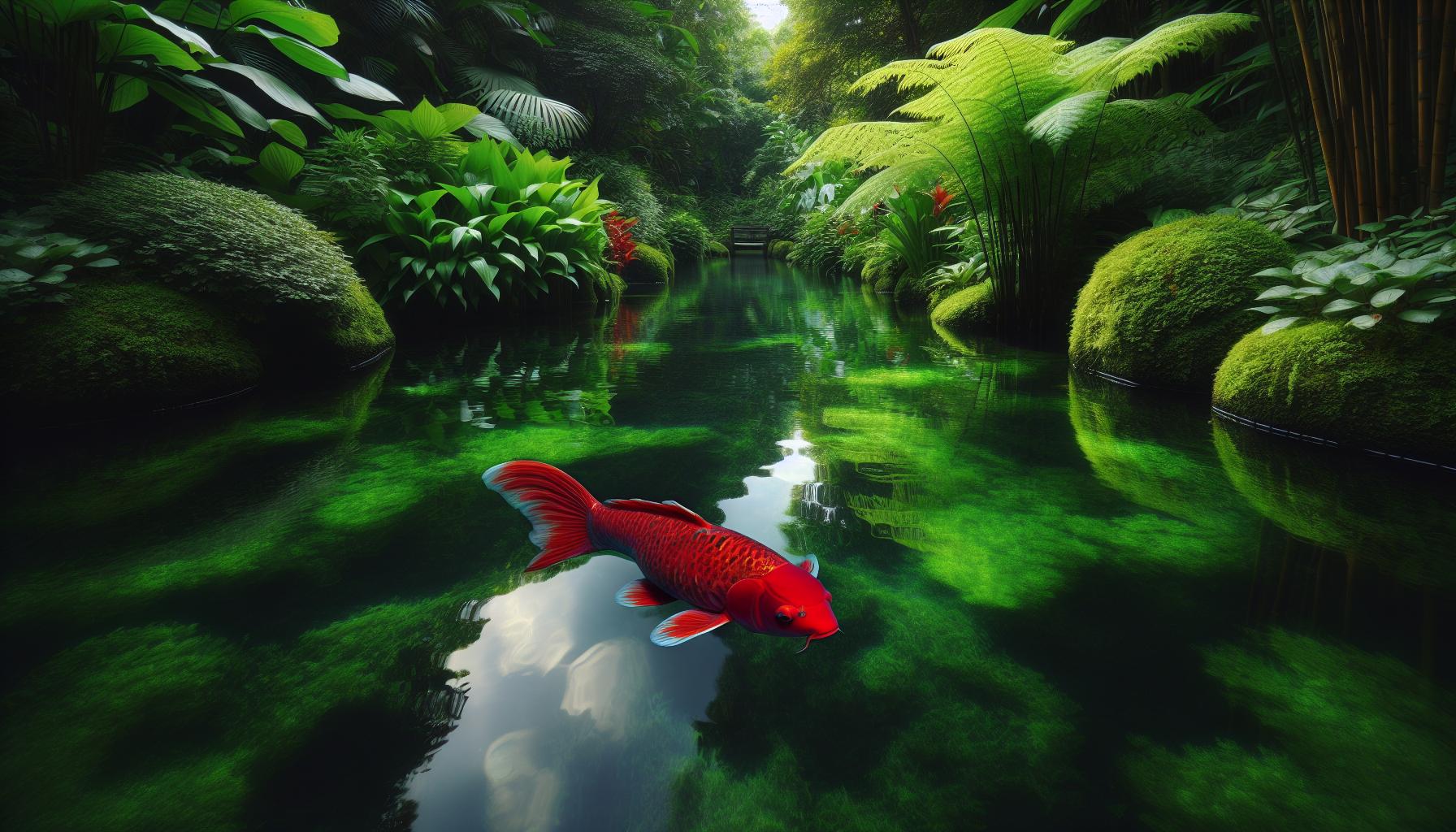 Red Koi Fish Meaning Revealed: Symbols of Love, Strength & Prosperity 4 Red Koi Fish Meaning Revealed: Symbols of Love, Strength & Prosperity 3