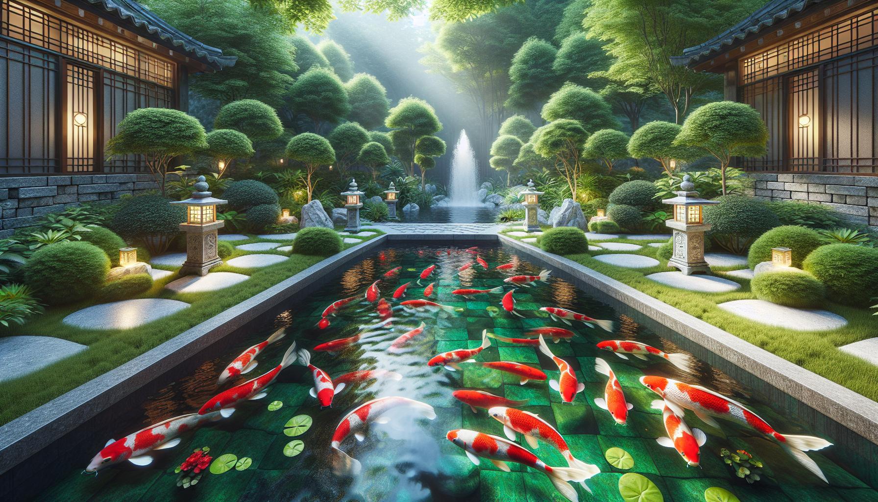 Red Koi Fish Meaning Revealed: Symbols of Love, Strength & Prosperity 12 Red Koi Fish Meaning Revealed: Symbols of Love, Strength & Prosperity 11