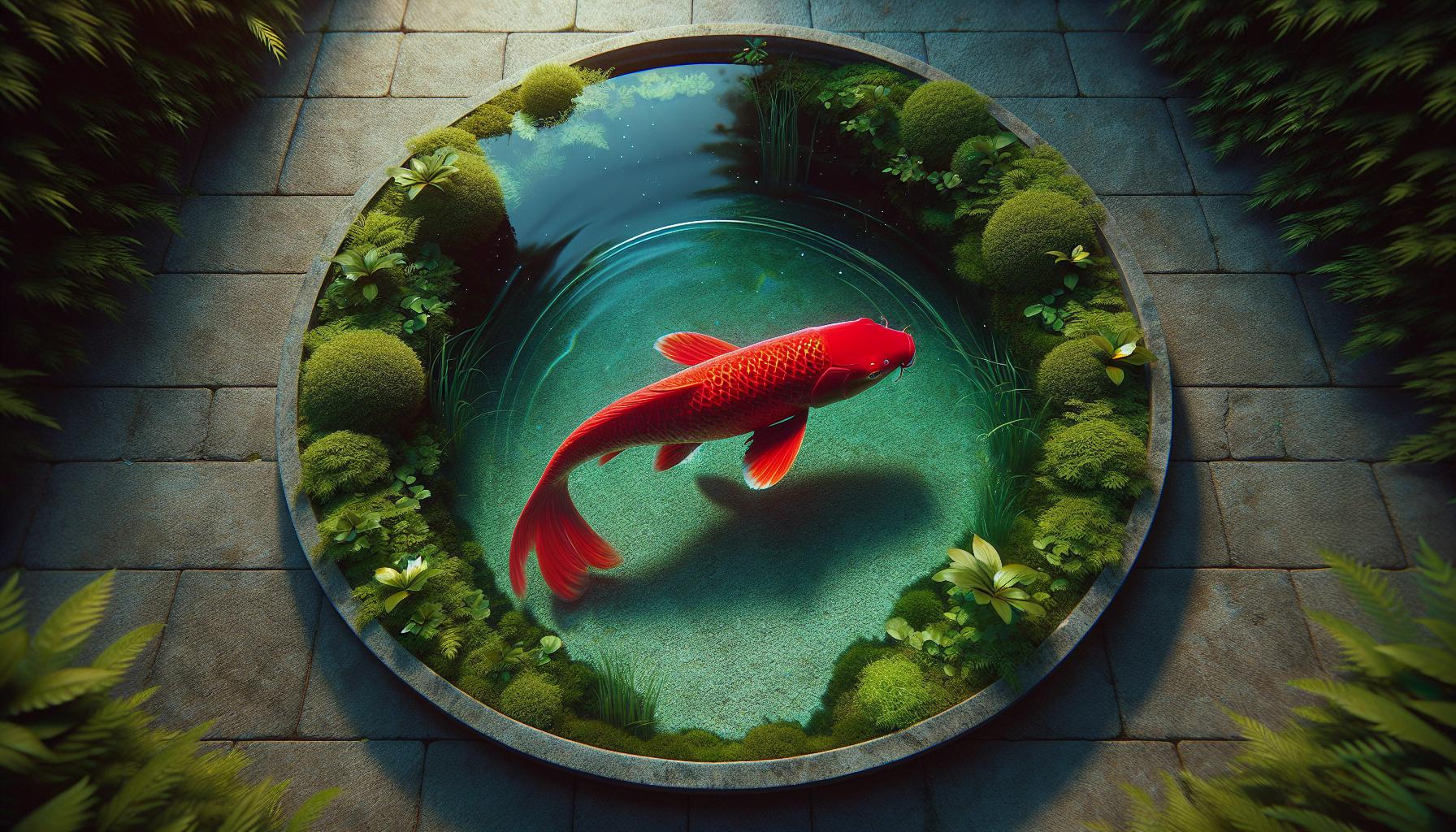 Red Koi Fish Meaning Revealed: Symbols of Love, Strength & Prosperity 6 Red Koi Fish Meaning Revealed: Symbols of Love, Strength & Prosperity 5