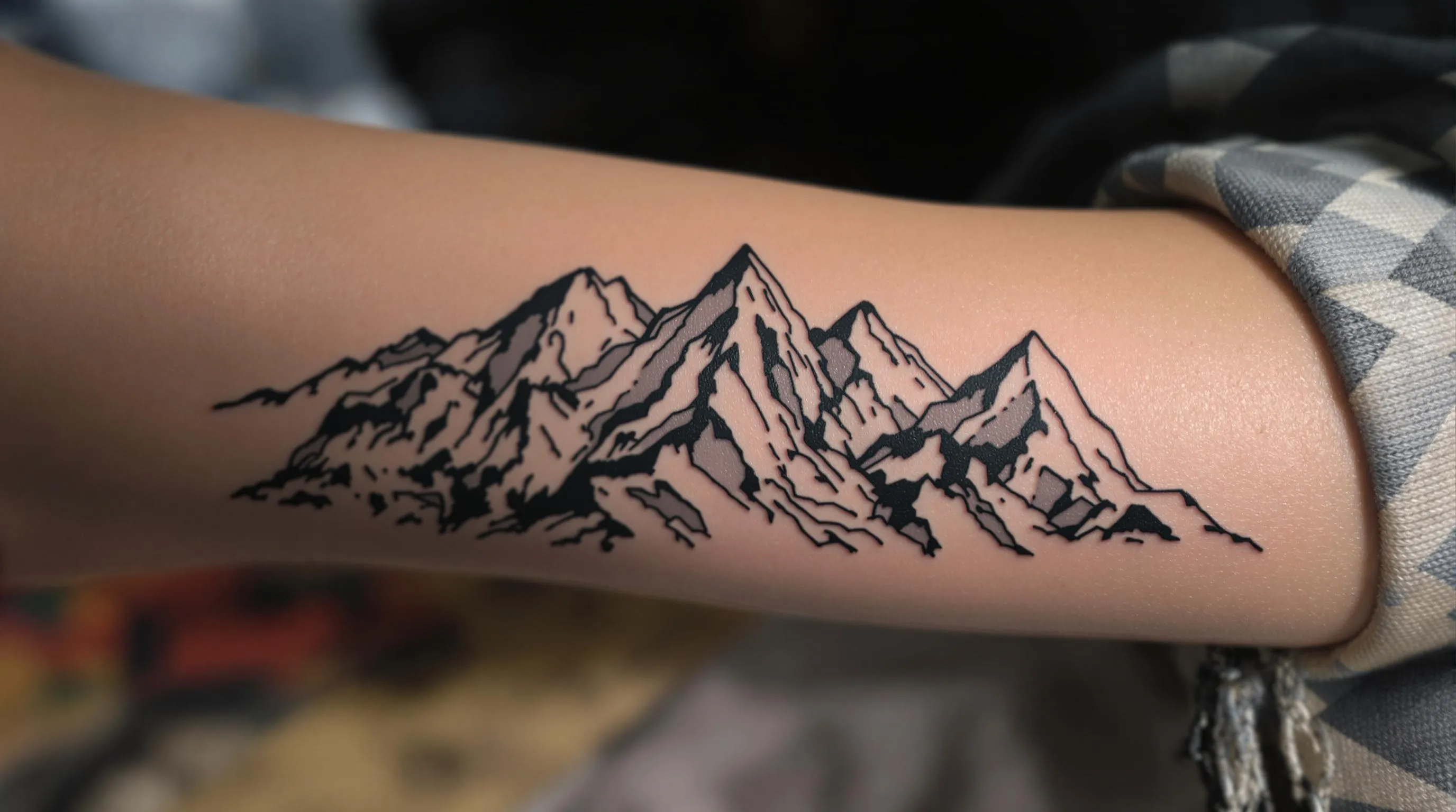 Mountain Tattoo Ideas: 50+ Stunning Designs, Meanings & Placement Tips for 2025 4 Mountain Tattoo Ideas: 50+ Stunning Designs, Meanings & Placement Tips for 2025 3