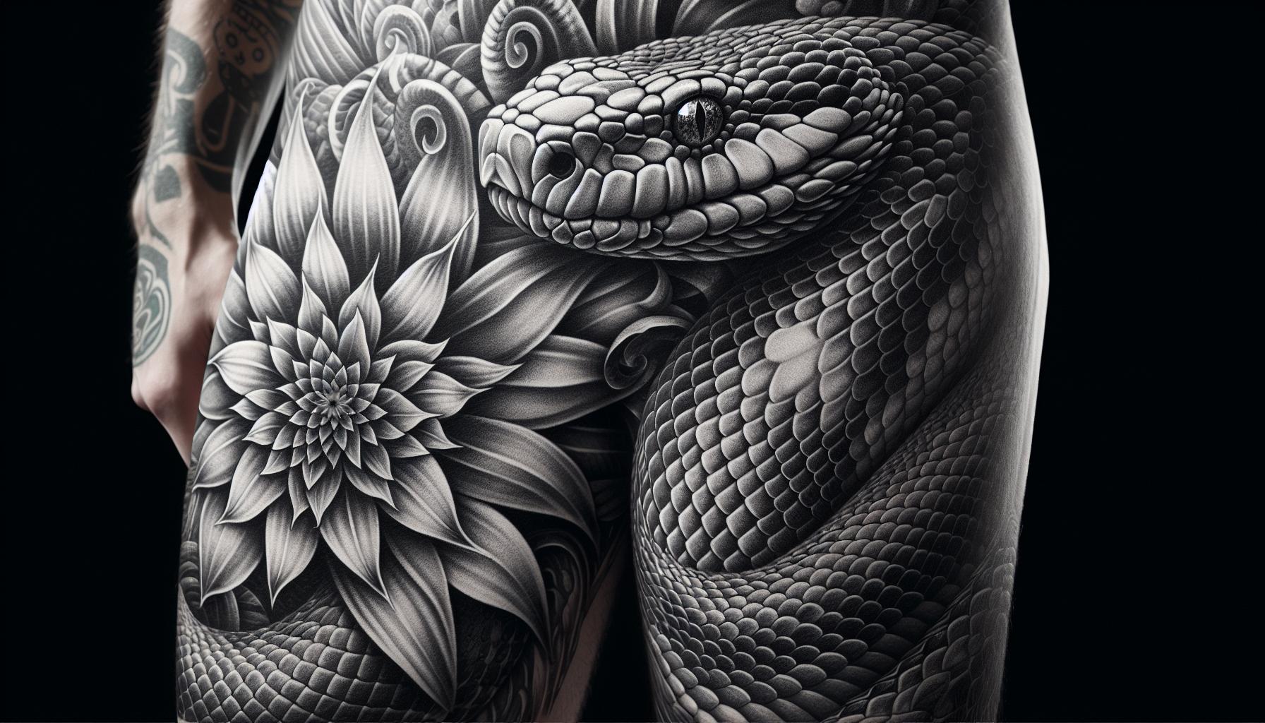 Ultimate Guide to Snake Body Tattoos: Designs, Meanings & Placement Tips 1 2409470c 3c53 4a0a bc7f ce4439397c52rzFZA 59DlhBVwykaK ak