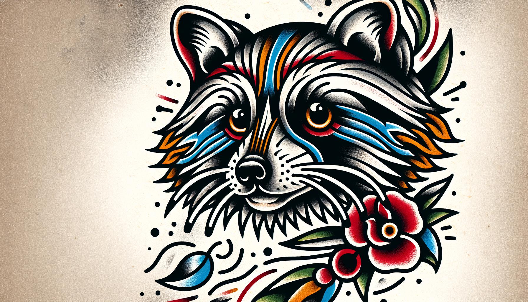 Why Raccoon Tattoos Are the Latest Trend – Stunning Designs & Meanings 2 267fe1ca 0a0e 4986 8310 5e641af97bf3KXRIFEV7GDCgbWNuXXJw7