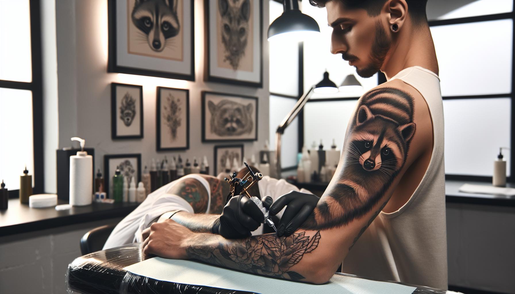 Why Raccoon Tattoos Are the Latest Trend – Stunning Designs & Meanings 4 267fe1ca 0a0e 4986 8310