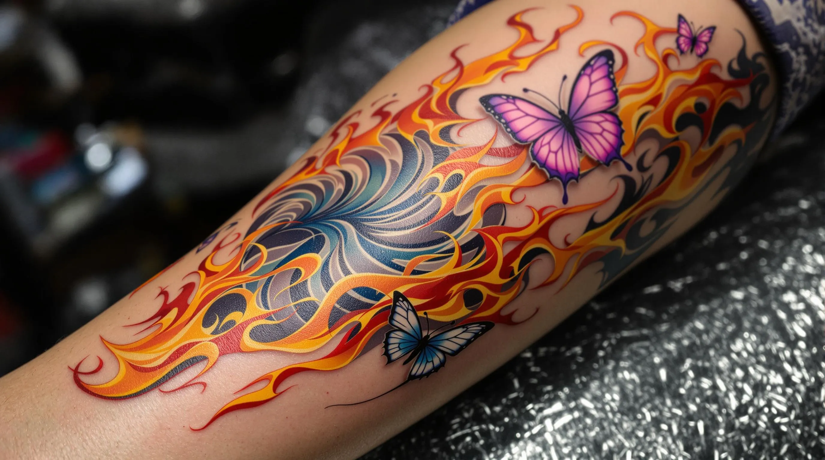 50+ Epic Demon Slayer Tattoo Ideas That Fans Are Getting in 2025 5