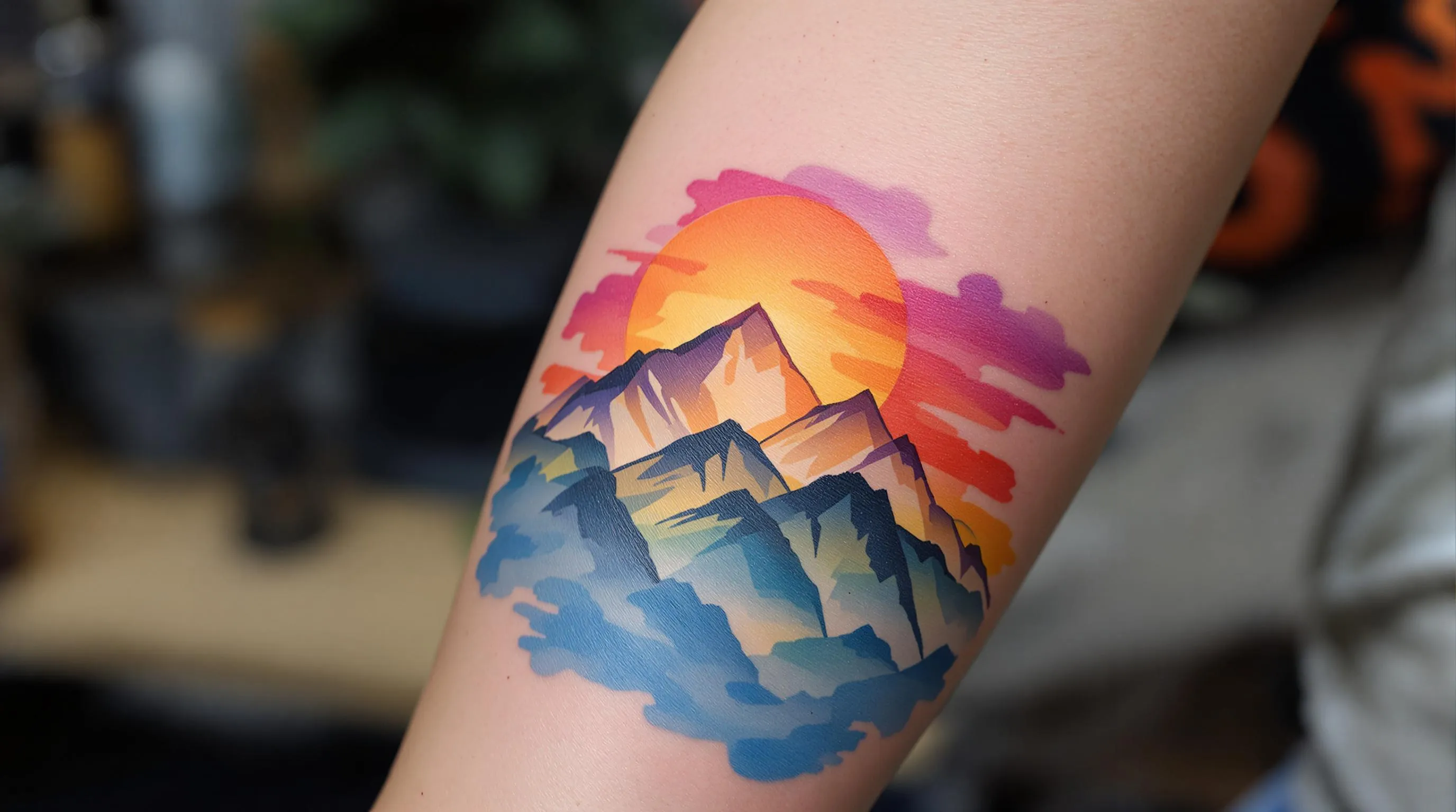 Mountain Tattoo Ideas: 50+ Stunning Designs, Meanings & Placement Tips for 2025 6 Mountain Tattoo Ideas: 50+ Stunning Designs, Meanings & Placement Tips for 2025 5