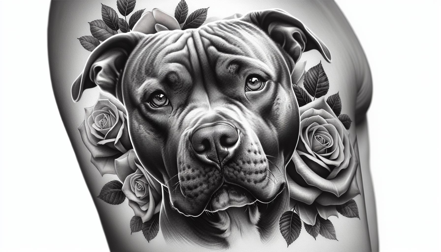 Ultimate Guide to Pitbull Tattoos: Designs, Meanings & Placement Tips 2 2b7322b6 ab37 4911 be6f 3c4d40db1636GoWC5saE0JPvbDYeaVSw