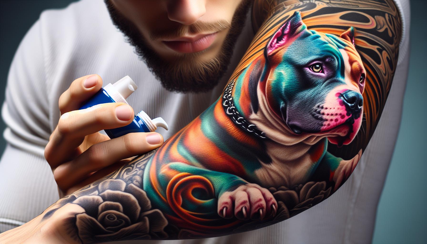 Ultimate Guide to Pitbull Tattoos: Designs, Meanings & Placement Tips 5 2b7322b6 ab37 4911 be6f 3c4d40db1636RD9F0dIal69gCBhuuft Z