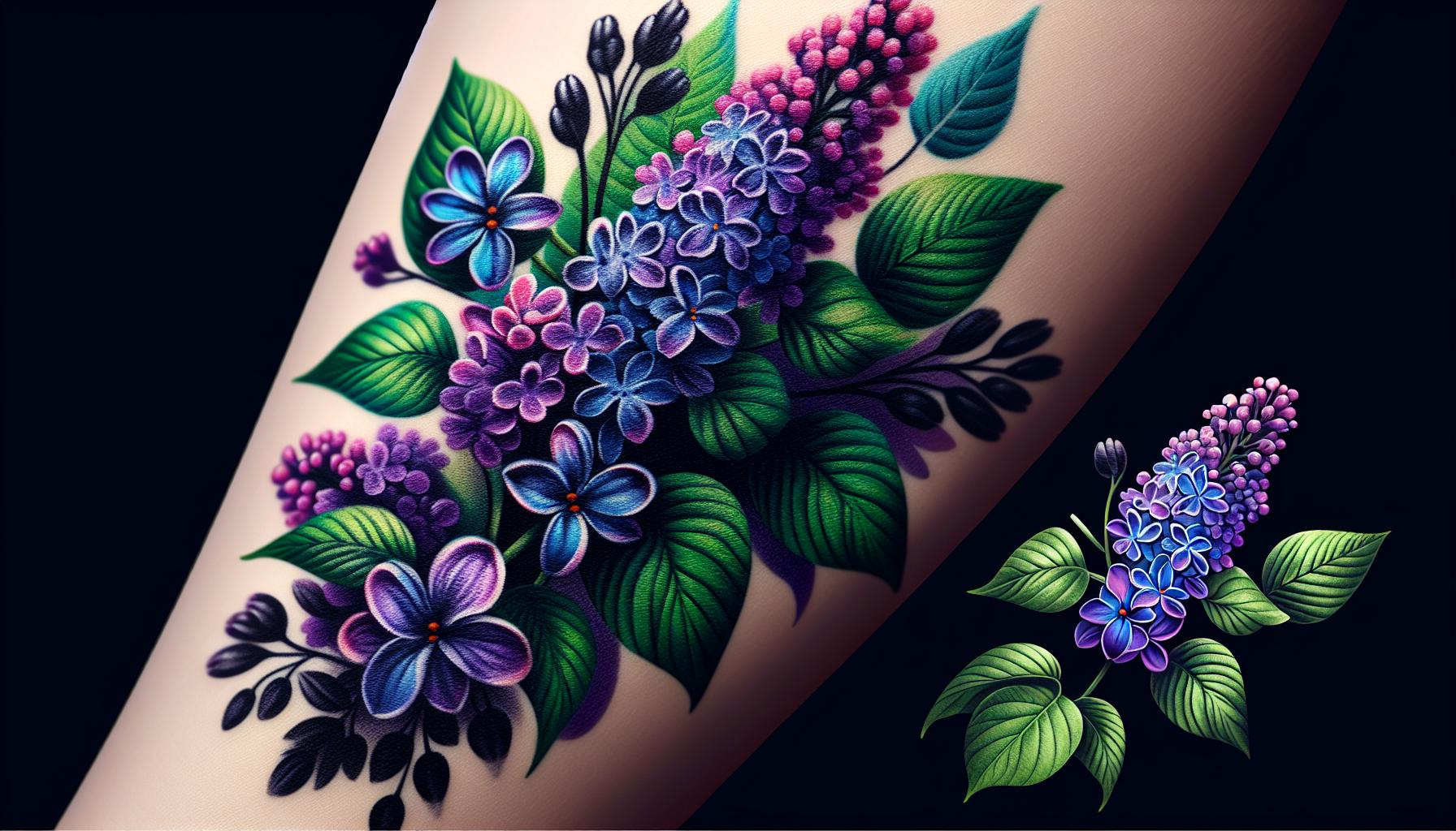 Everything You Need to Know About Lilac Flower Tattoos 4 332ee8f4 770e 46b2 9f06 7c0d0600769f1oa0CXdA5PsfukIx G CS